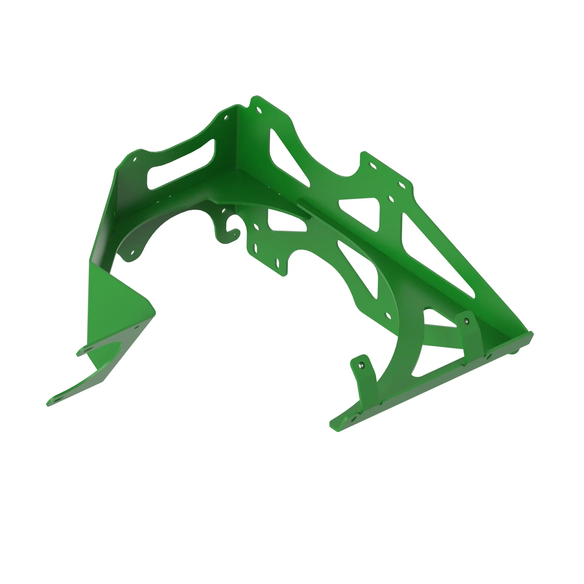 John Deere Engine Air Intake Bracket - AN406330