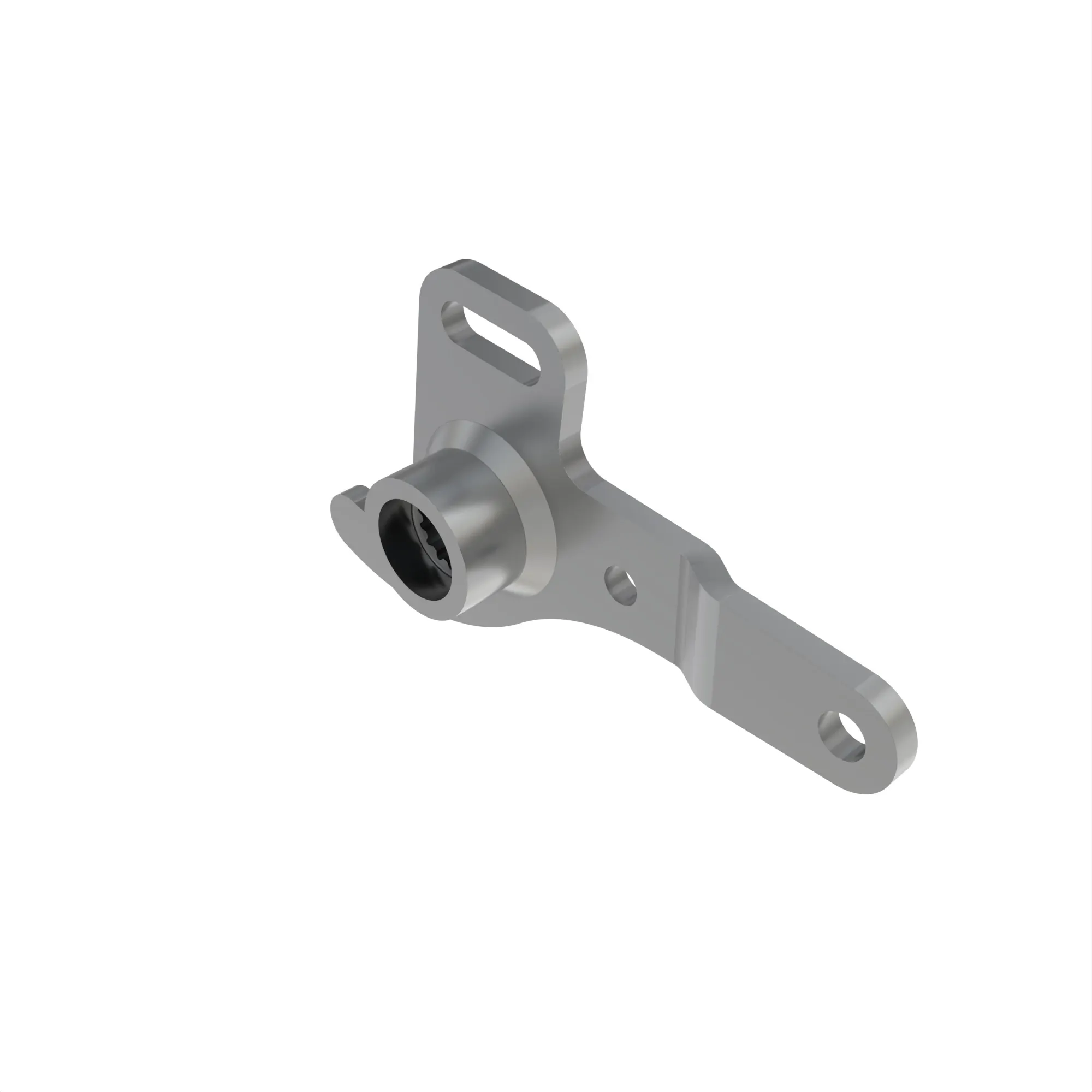 John Deere Left Side Bellcrank - TA11782
