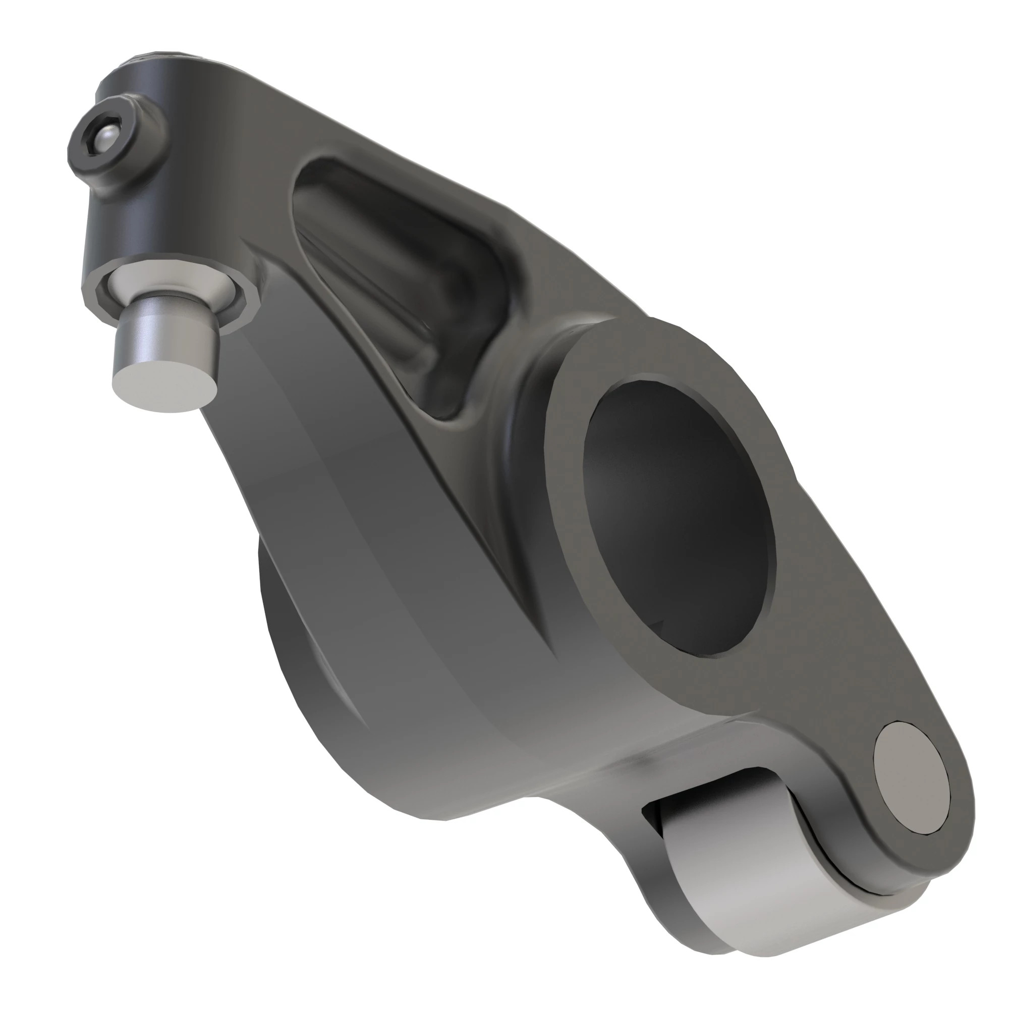 ROCKER ARM, ASSEMBLY EXHAUST