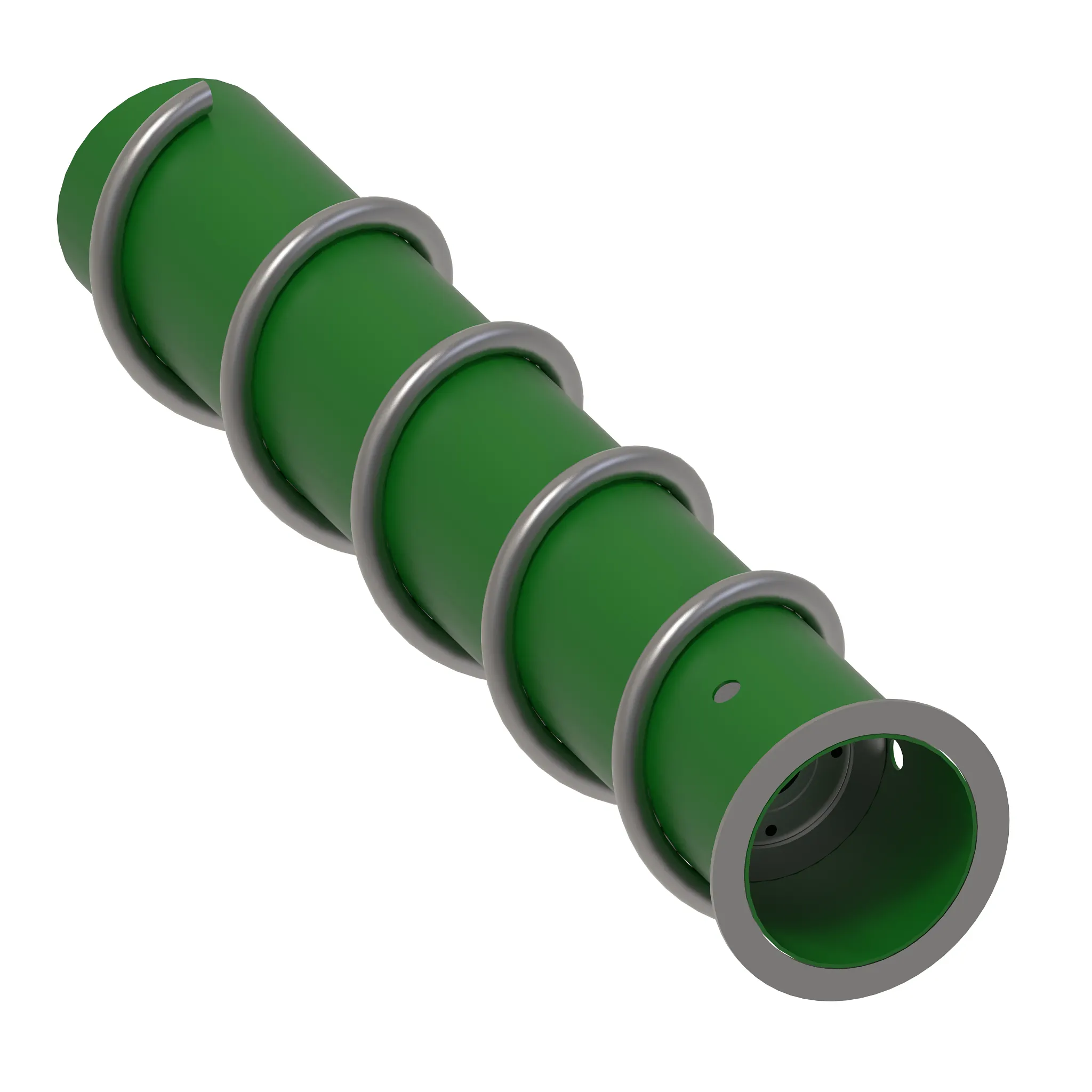 John Deere Gatherer - AXT10367