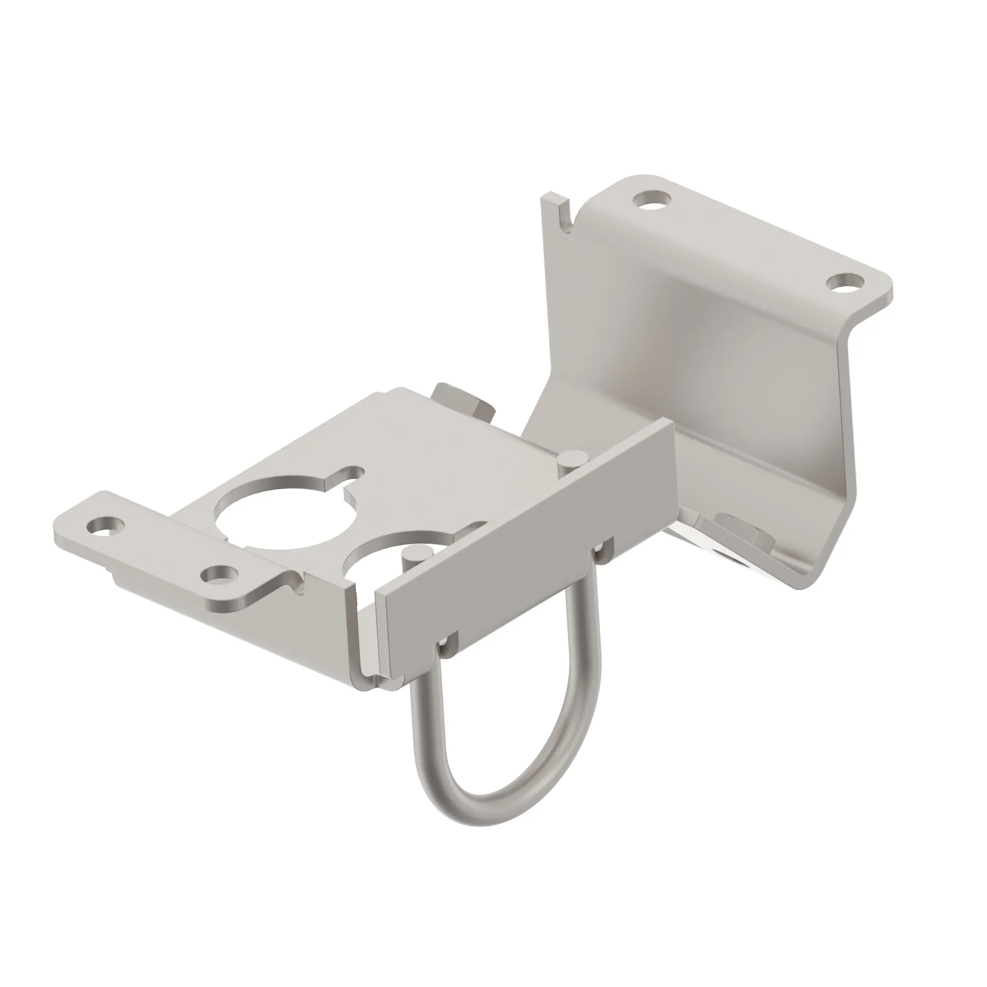 SWITCH BOX WELDMENT