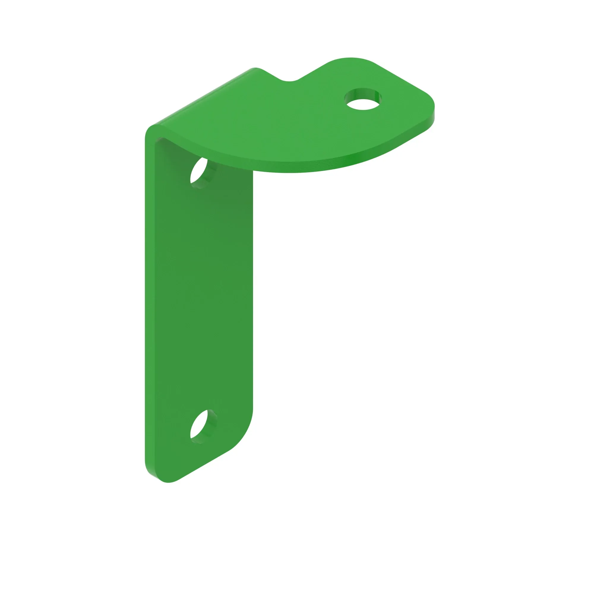 John Deere Hose Support Bracket - KK15240