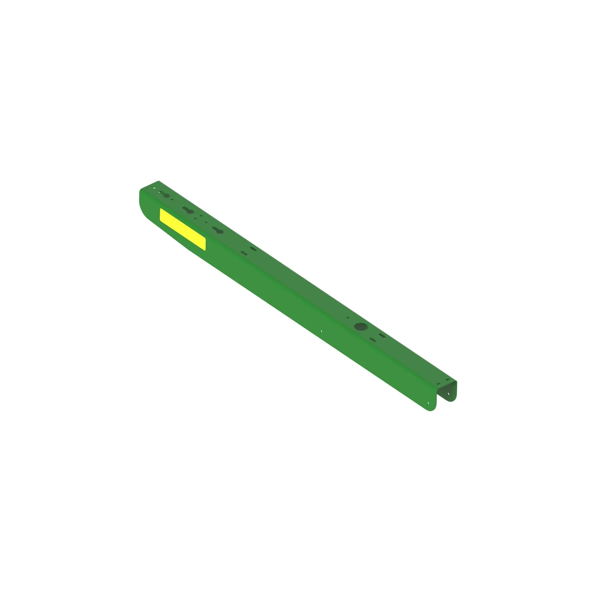 BRACKET, REAR LIGHT RH W/ REFLECTOR