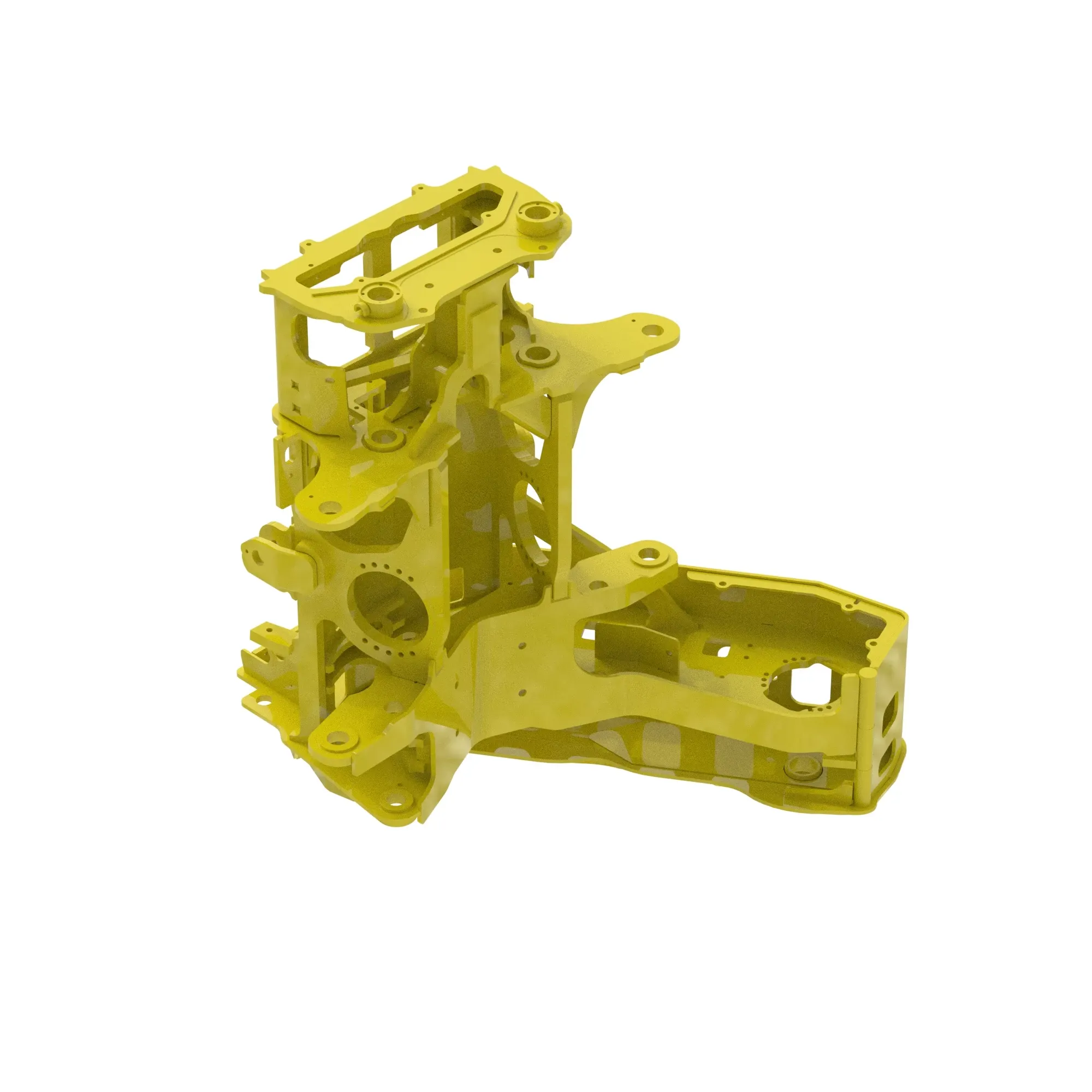 FRAME, H415 BUTTRESS FRAME, JD