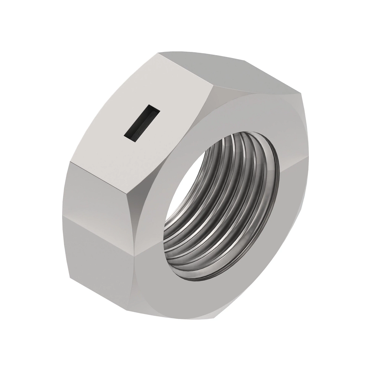 Nut, Center Lock 5/8-11 Unc 2B