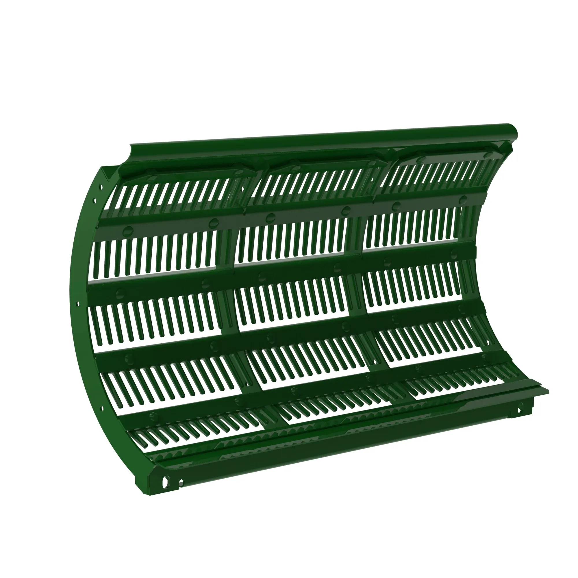 Finger Grate