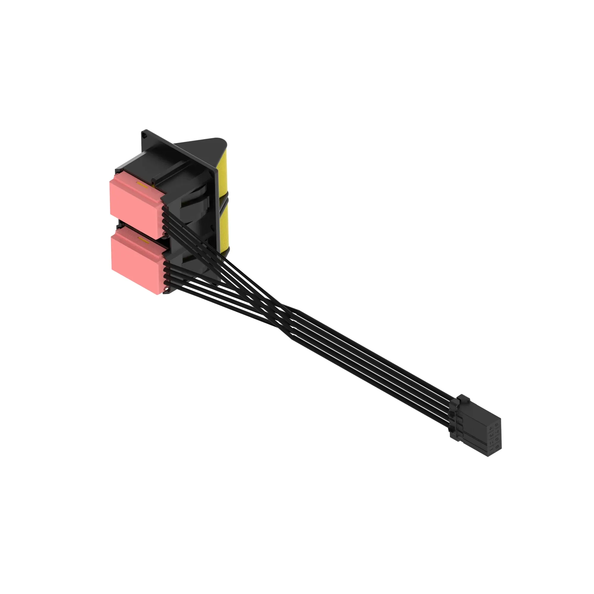 SWITCH, DUAL ENGAGEMENT MODULE LH: