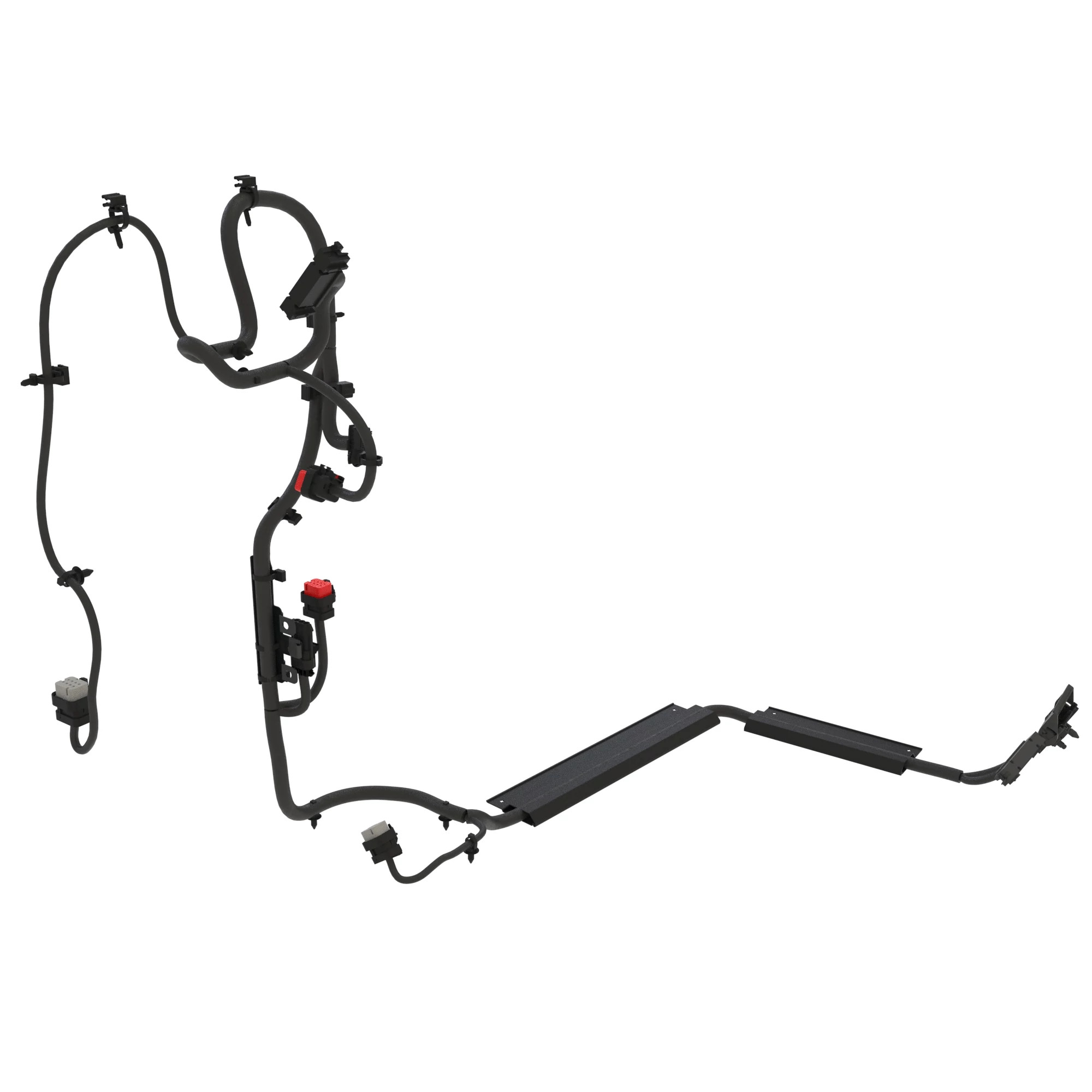 John Deere Front Console Wiring Harness - RE593494