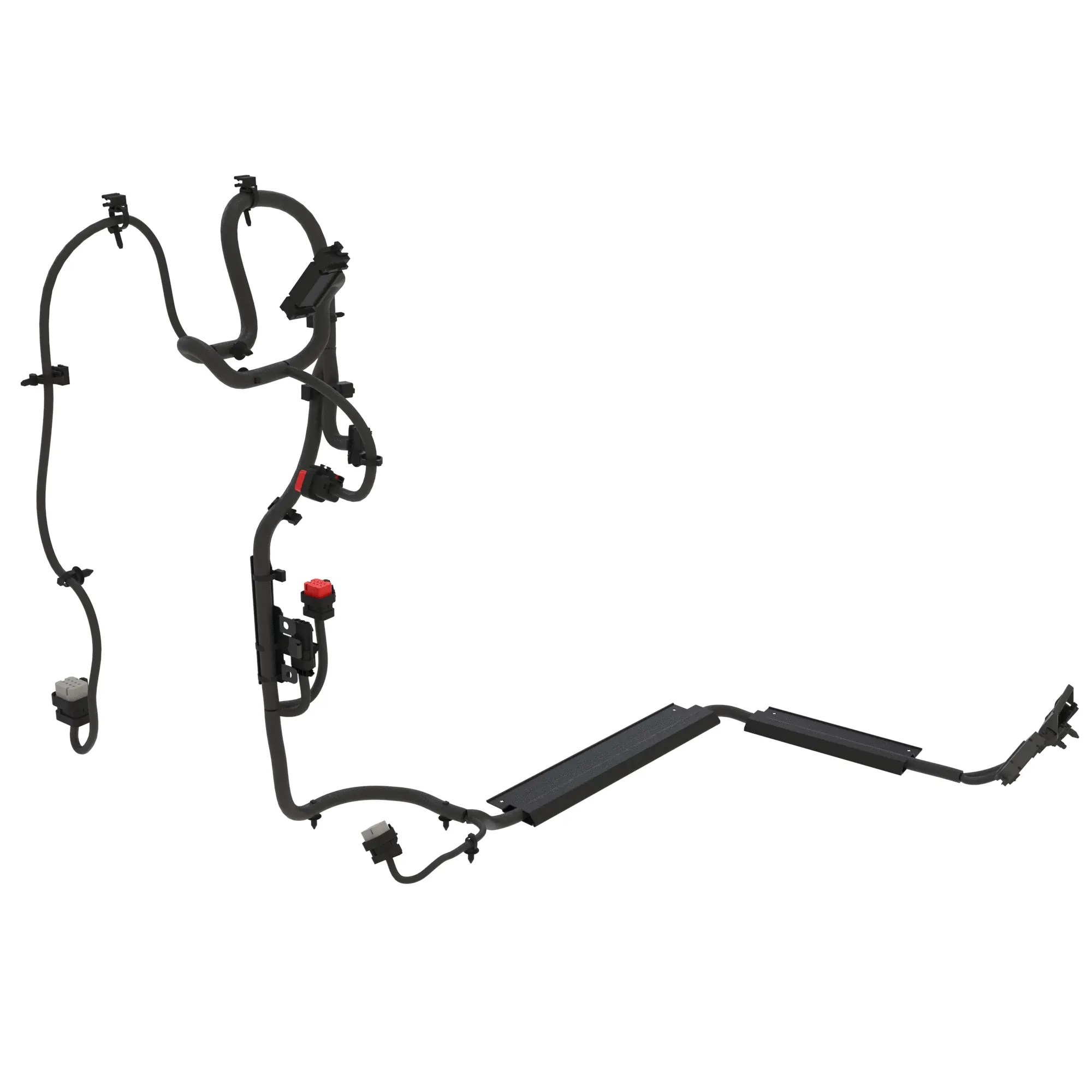 John Deere Front Console Wiring Harness - RE593494