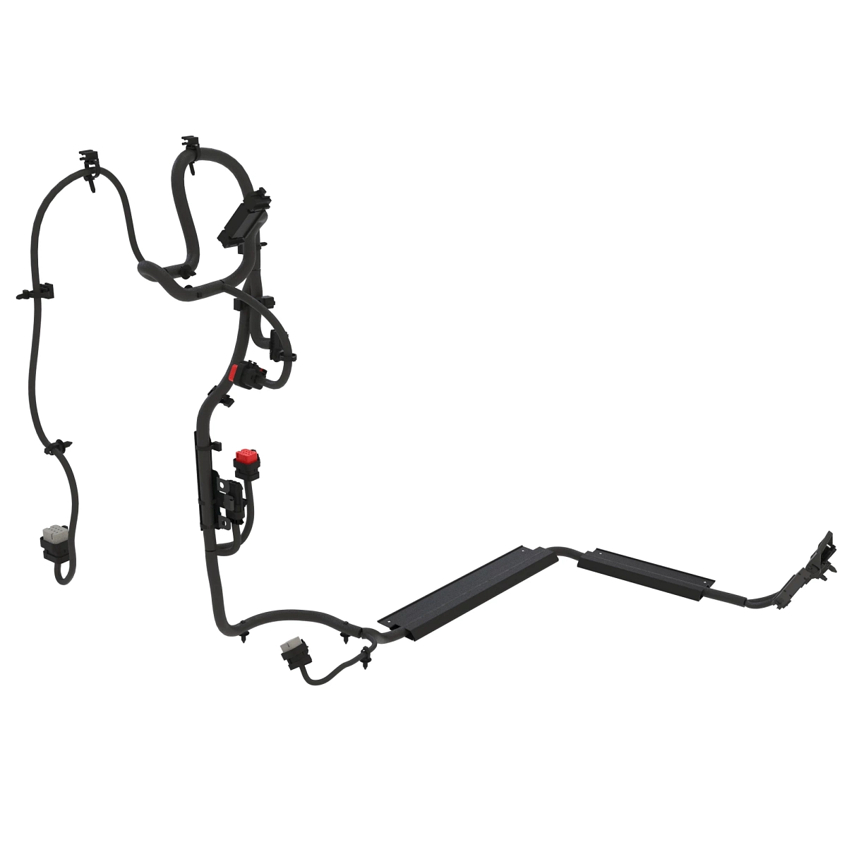Wiring Harness, Front Console Wirin
