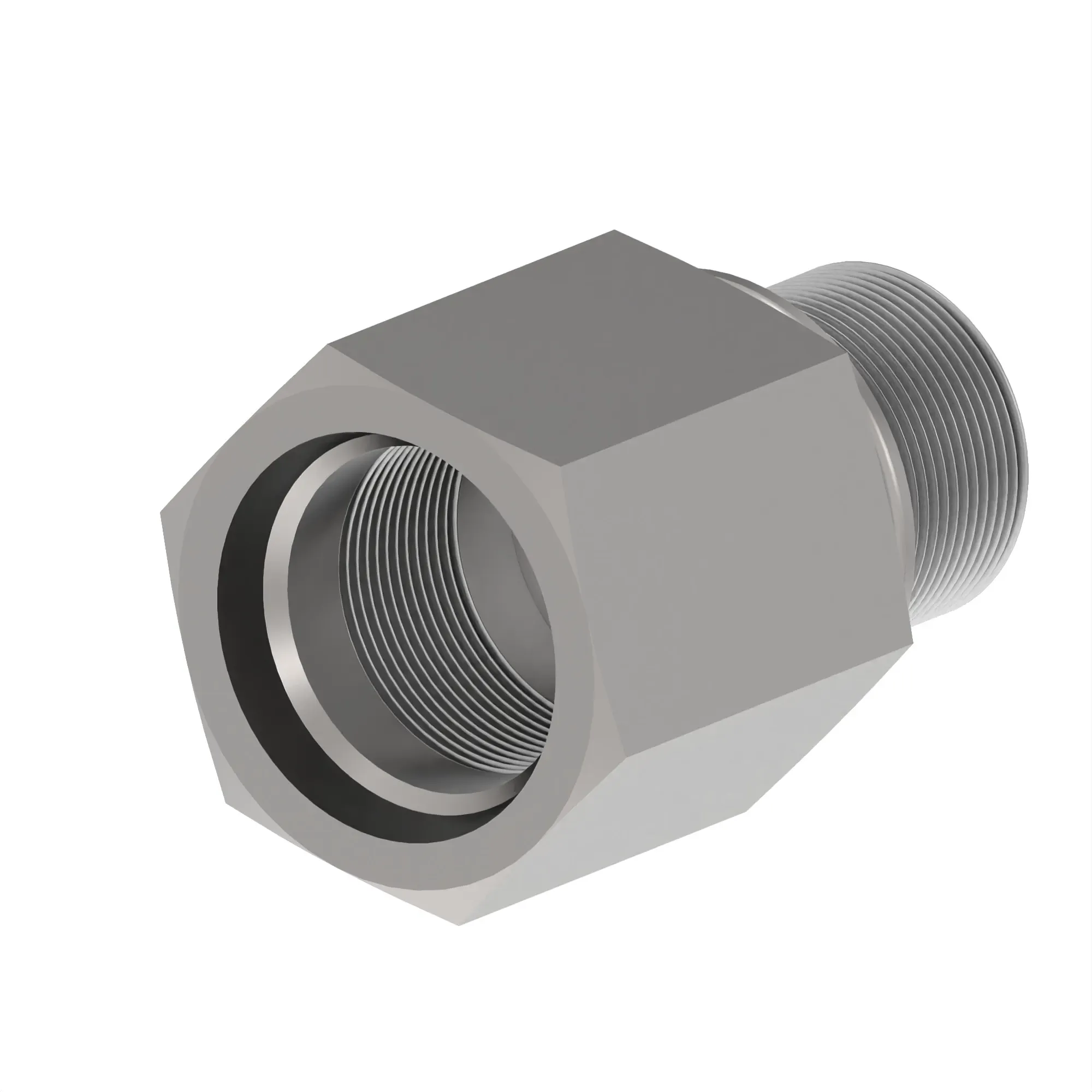 ADAPTER, ORIFICE RETAINING