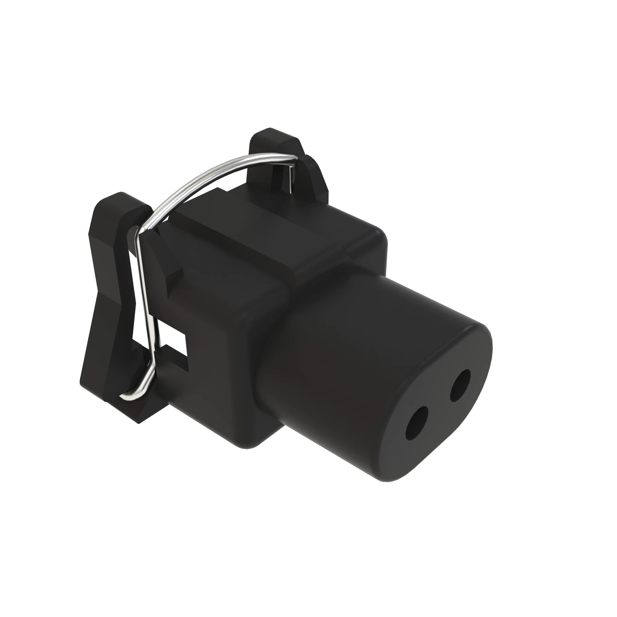 FEMALE CONNECTOR ASSEMBLY