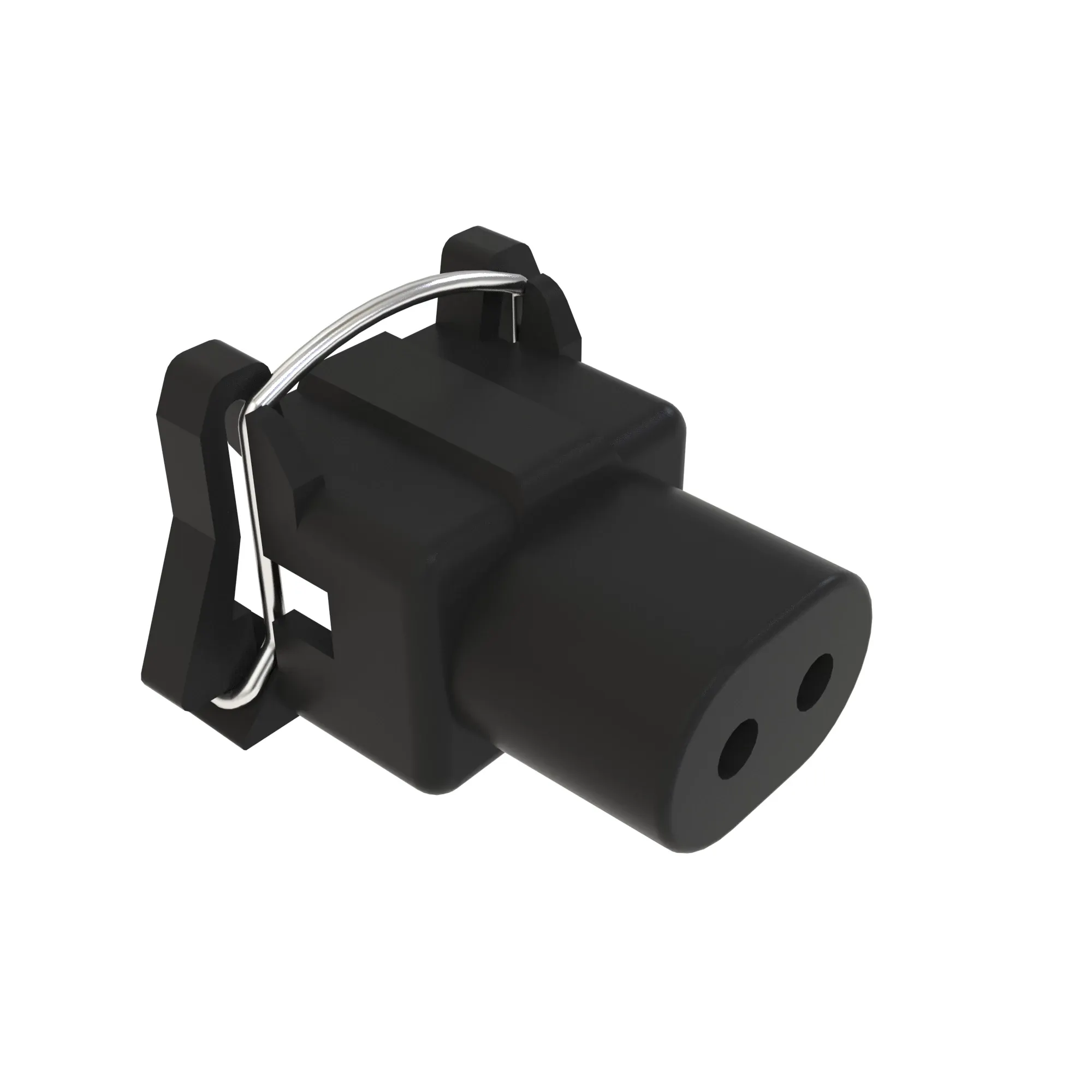 FEMALE CONNECTOR ASSEMBLY