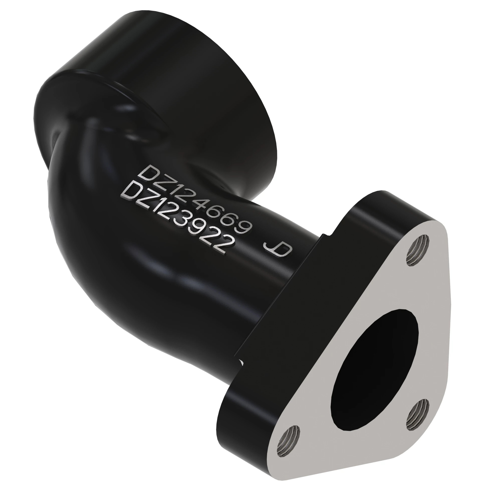 EXTENSION, THERMOSTAT HOUSING EXTEN