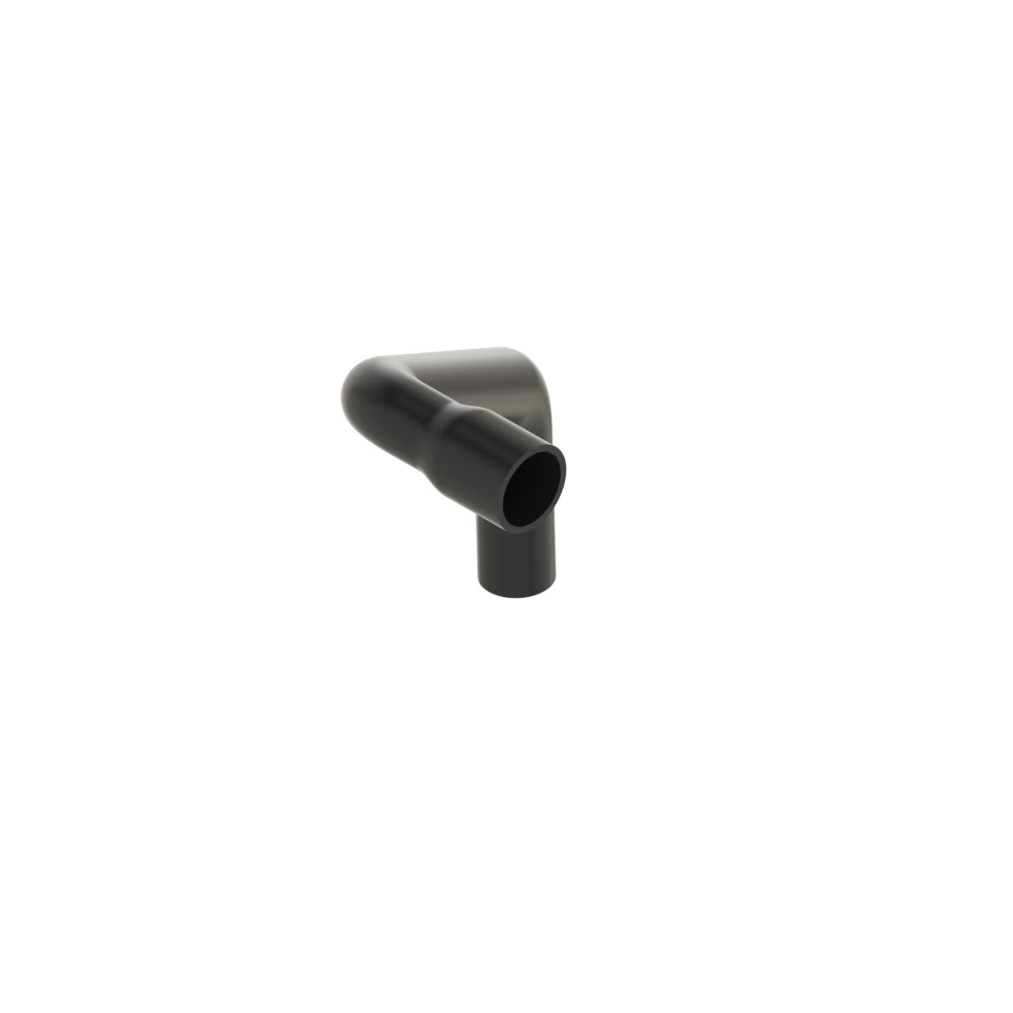450L HOSE, UPPER RADIATOR