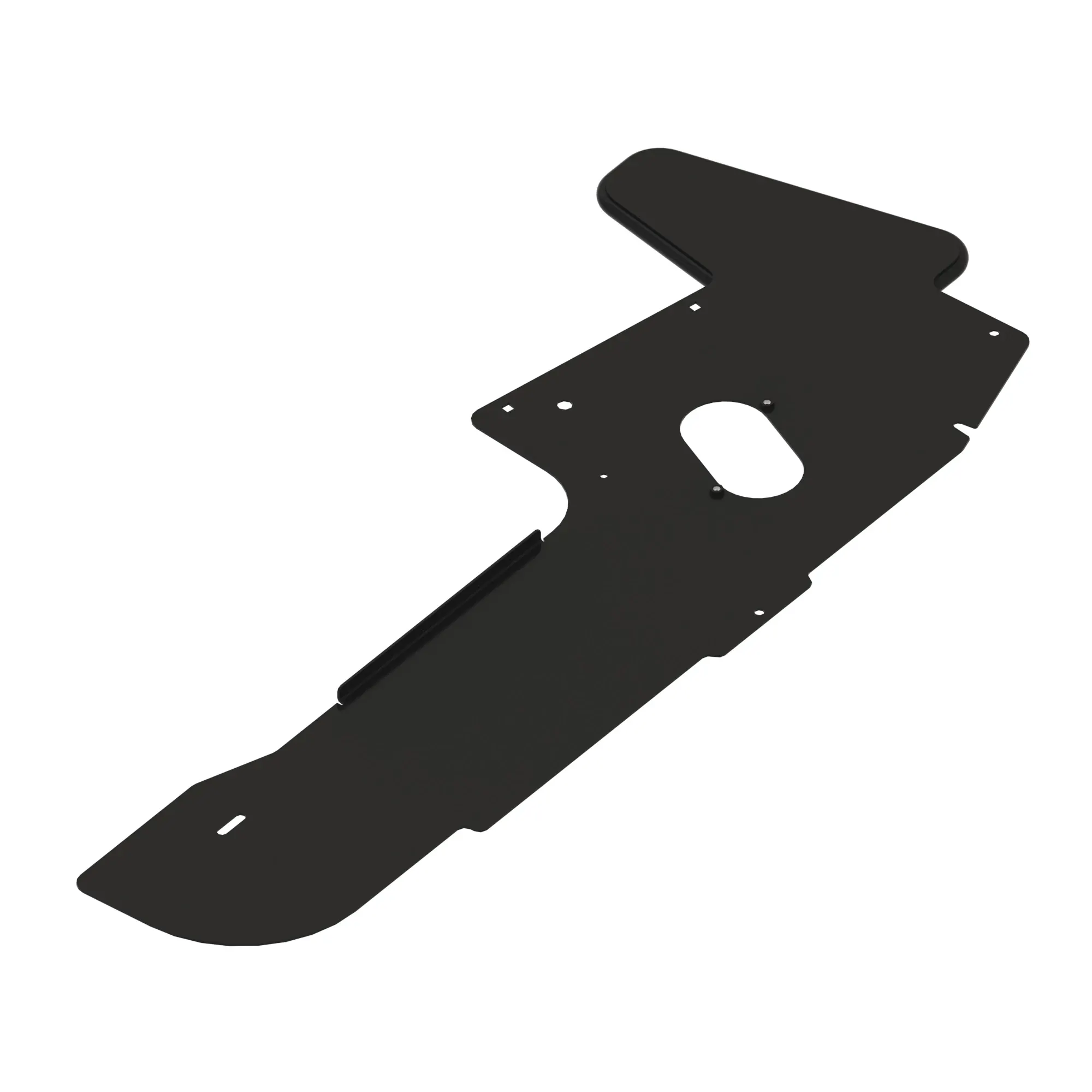 John Deere Skid Plate - SJ28799