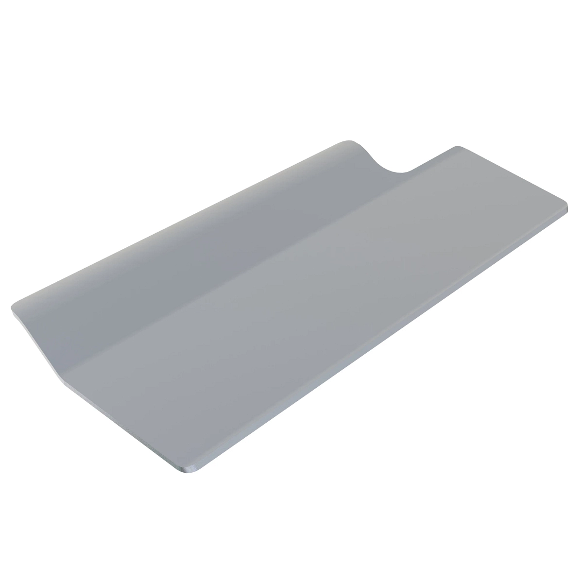Heat Shield, Seat Closeout Shield A