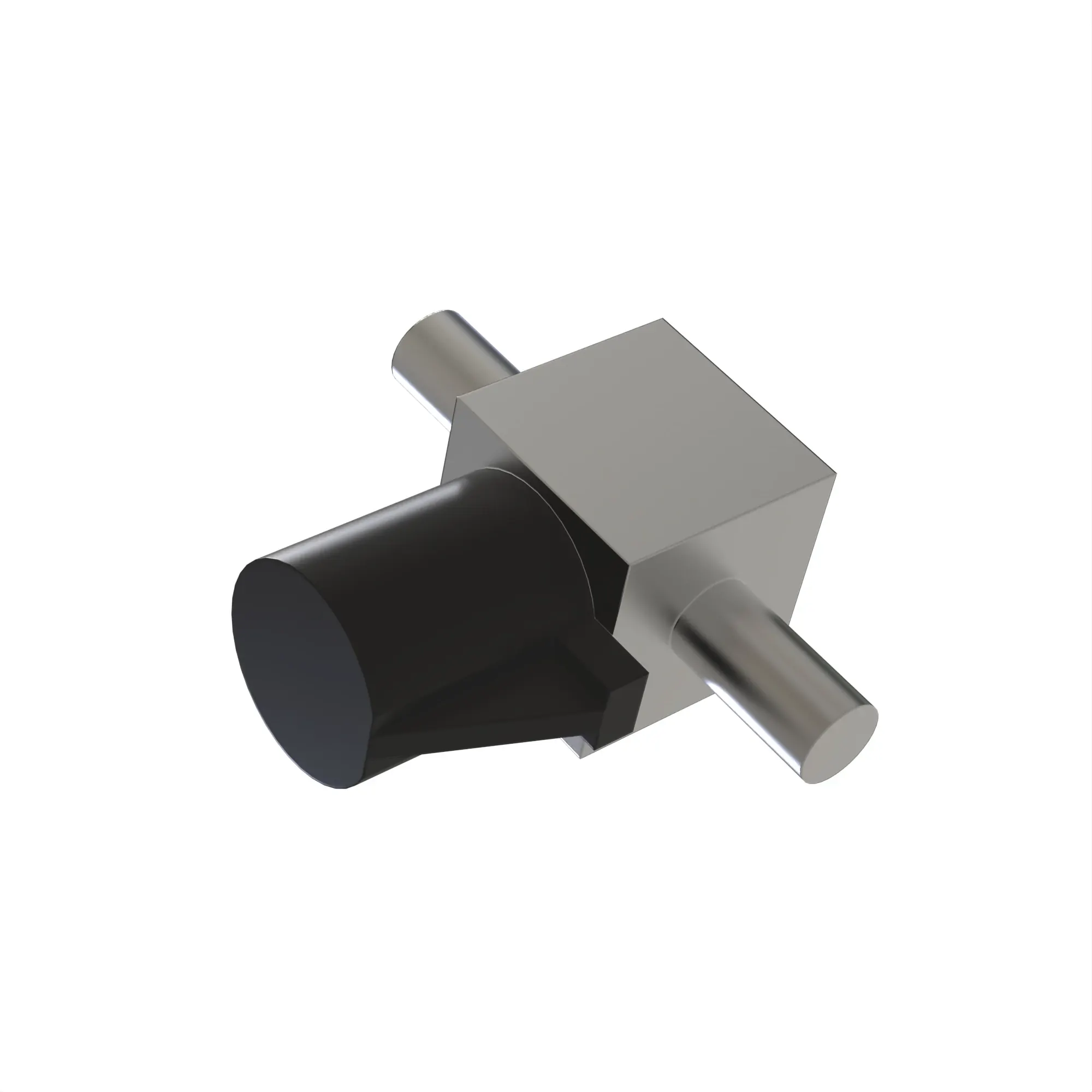 John Deere Hand Operated Fuel Shut Off Valve - AM107921
