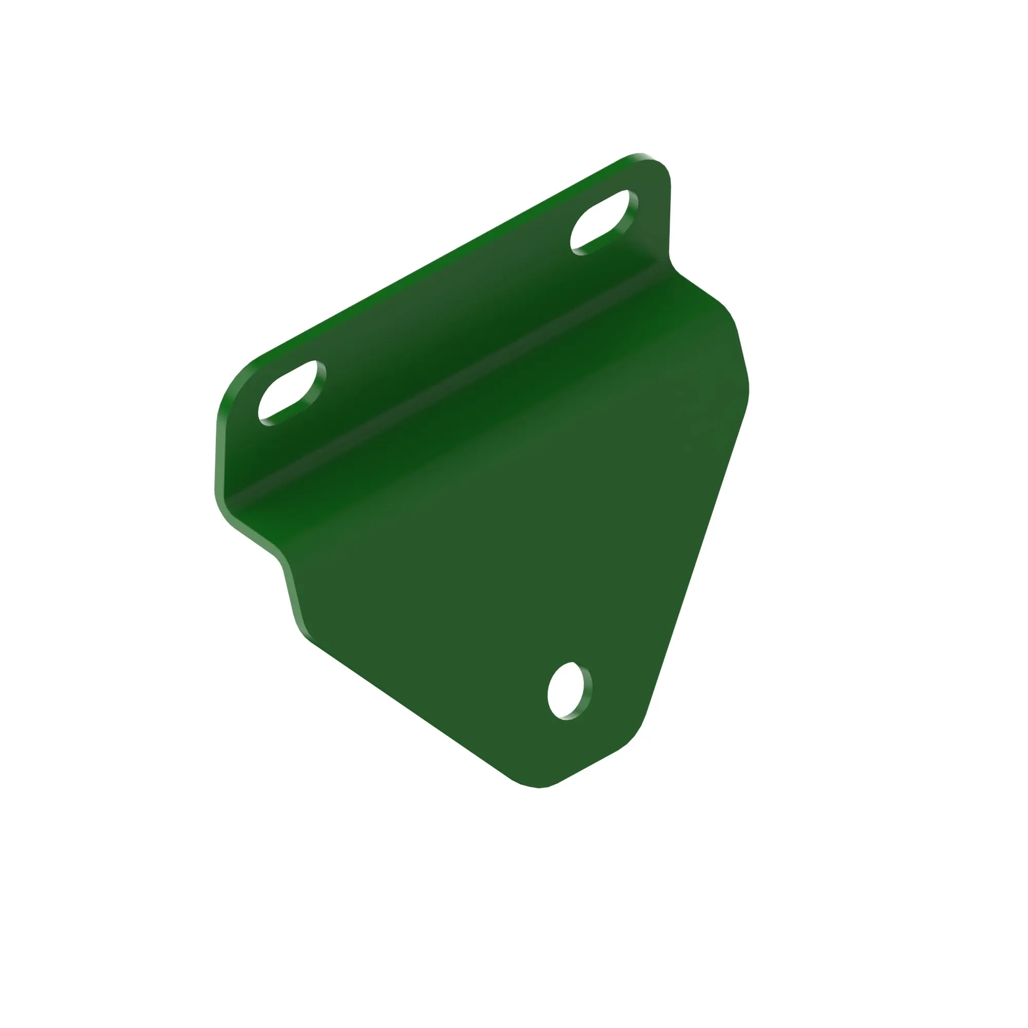 BRACKET, SS FRAME HYDR HOSE MOUNT