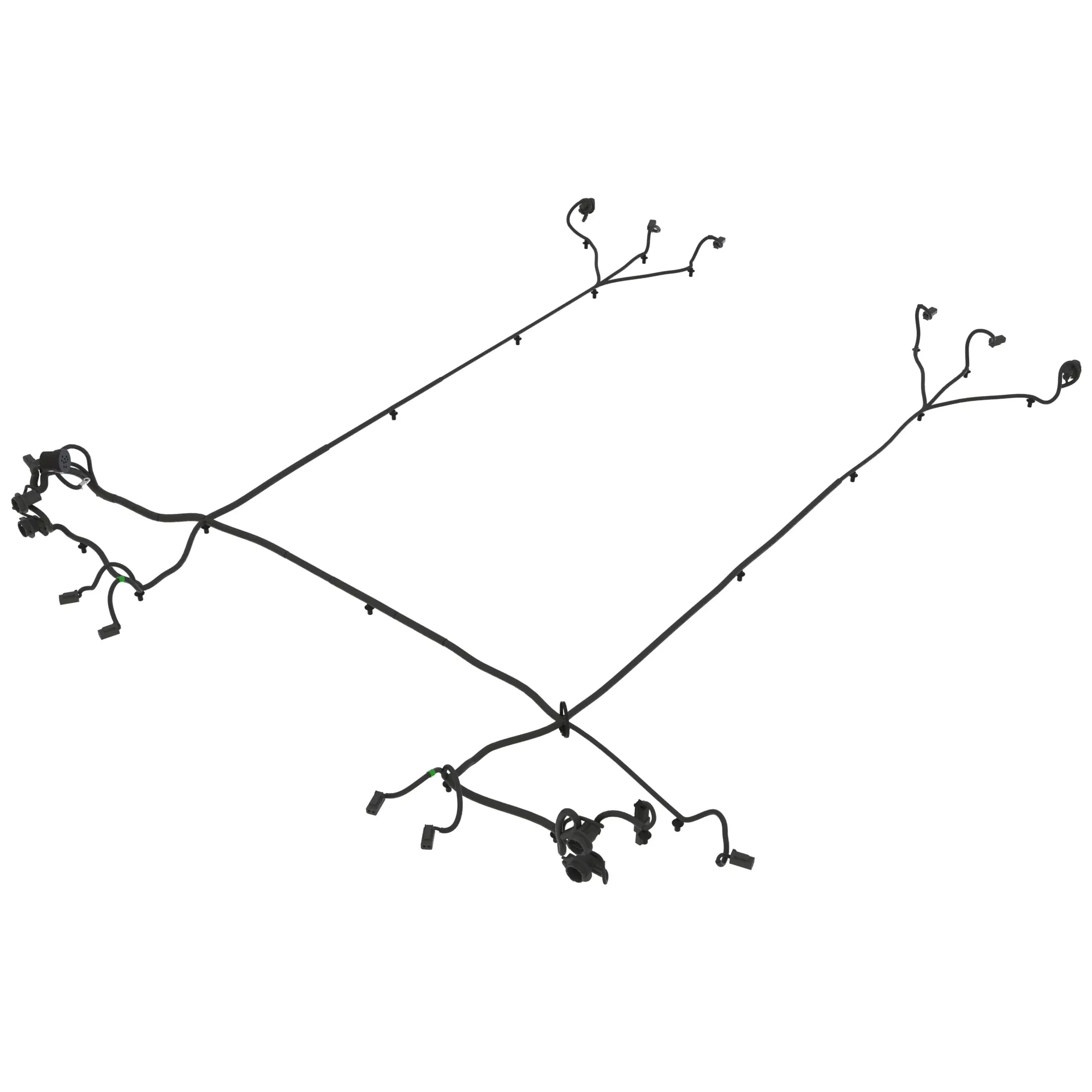 HARNESS, ROOF HARNESS, ROOF WIRING