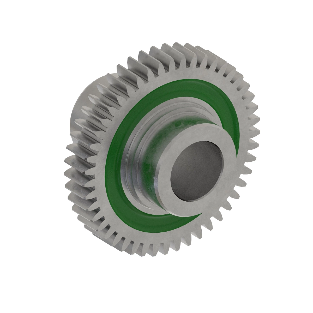 Pinion, Header Pump Gear Heavy Duty
