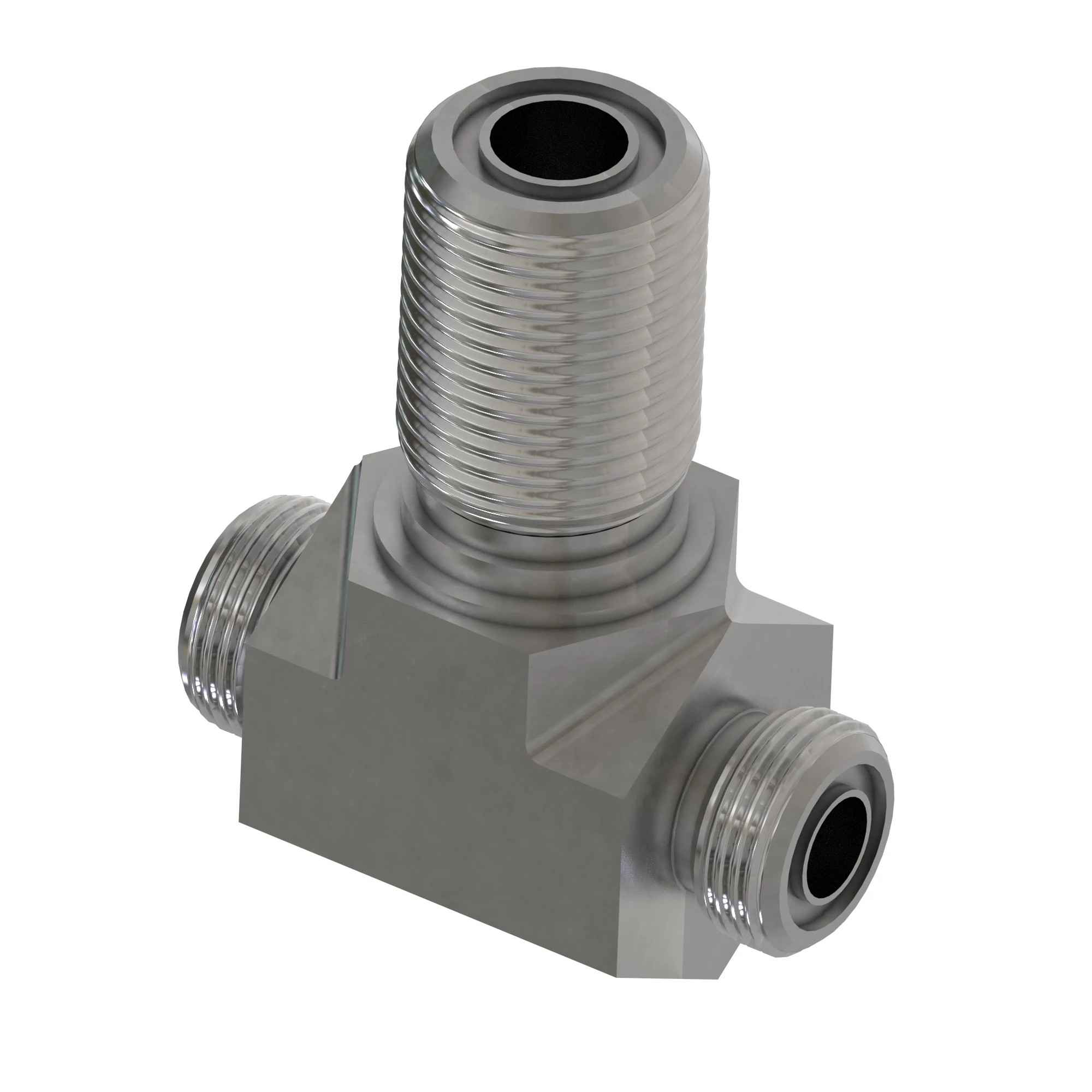 BULKHEAD BRANCH TEE (BHBT), ORFS