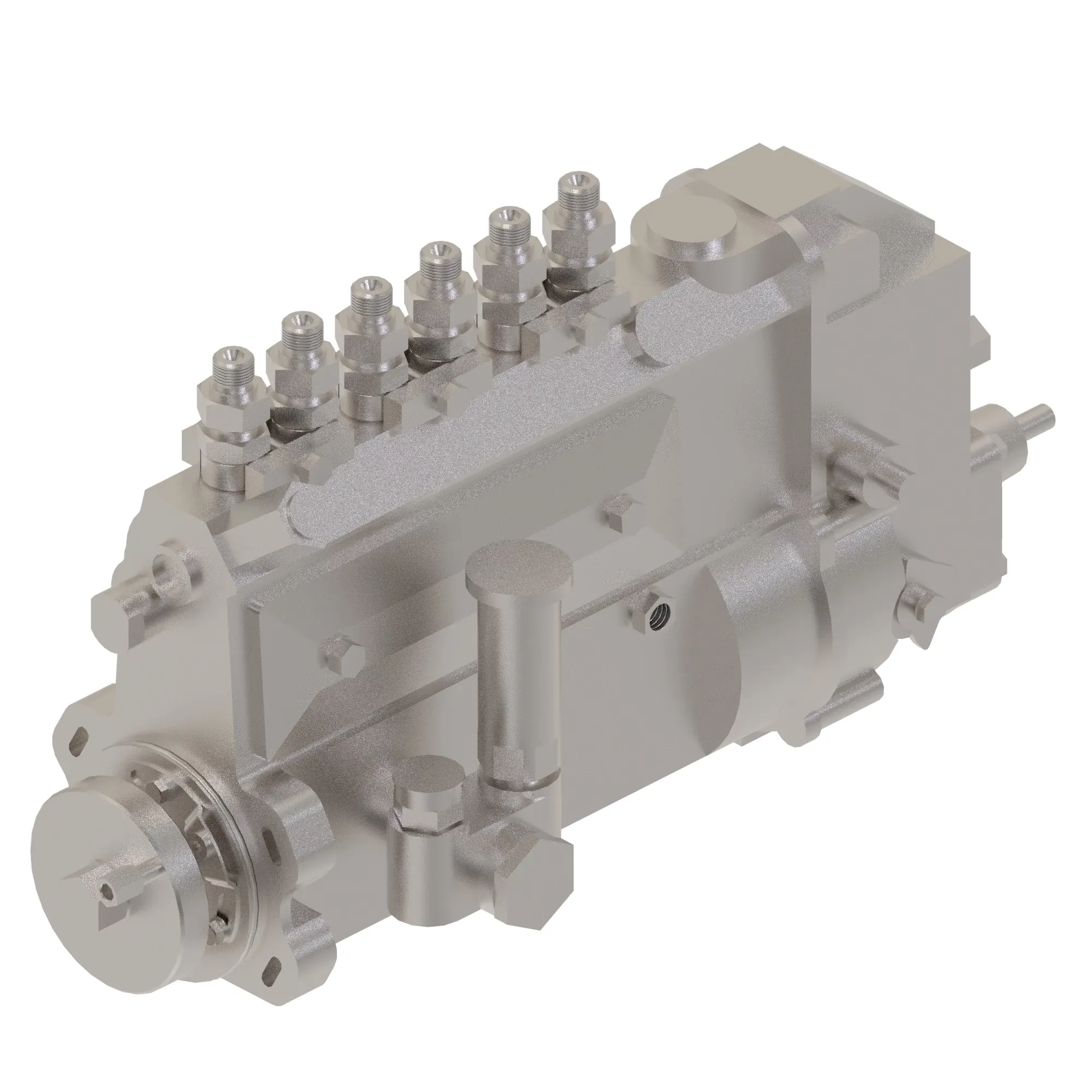 John Deere Fuel Injection Pump - RE500196