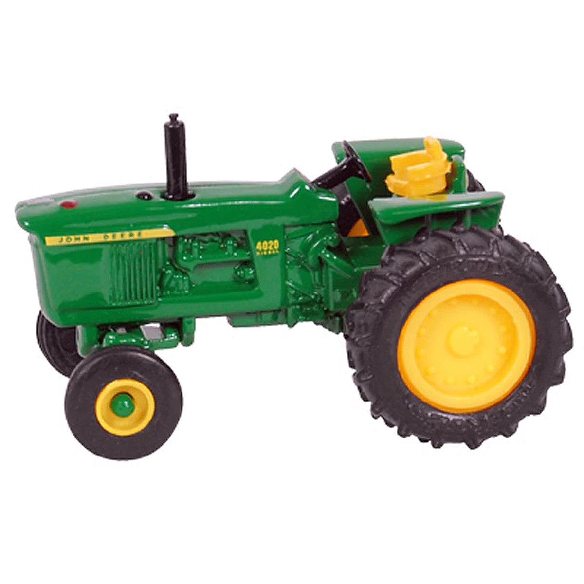 1/64 4020 John Deere Tractor & Engine Museum Collector Edition