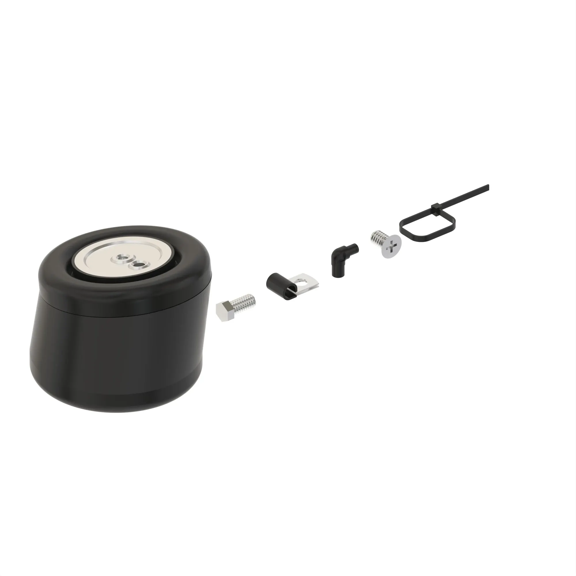 John Deere Air Spring Seat Kit - AT453744