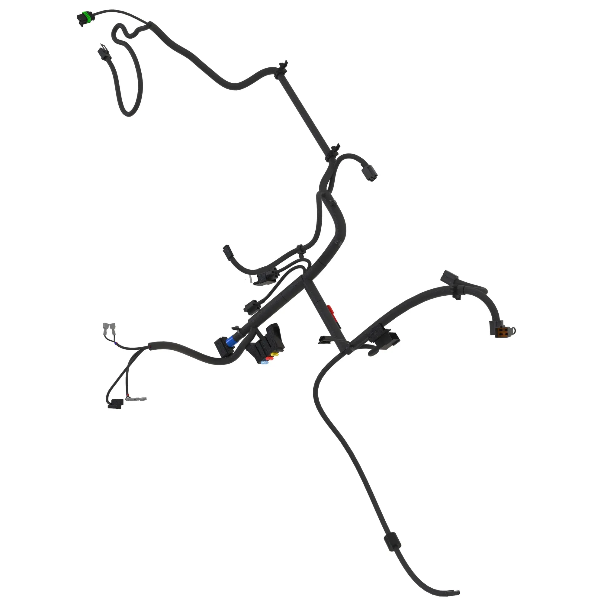 HARNESS, CHASSIS X500, MY 2011