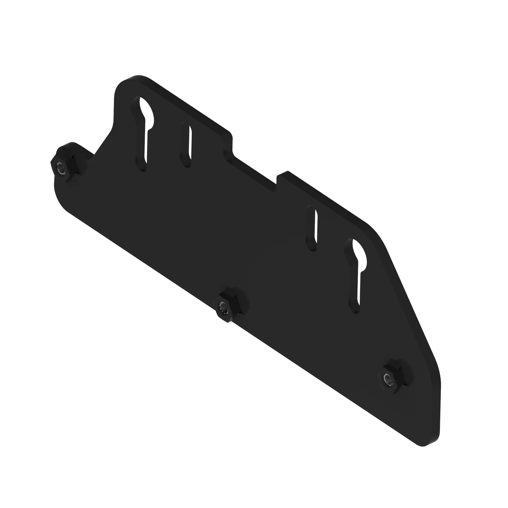 John Deere Joystick Steering Plate Bracket - AT494948