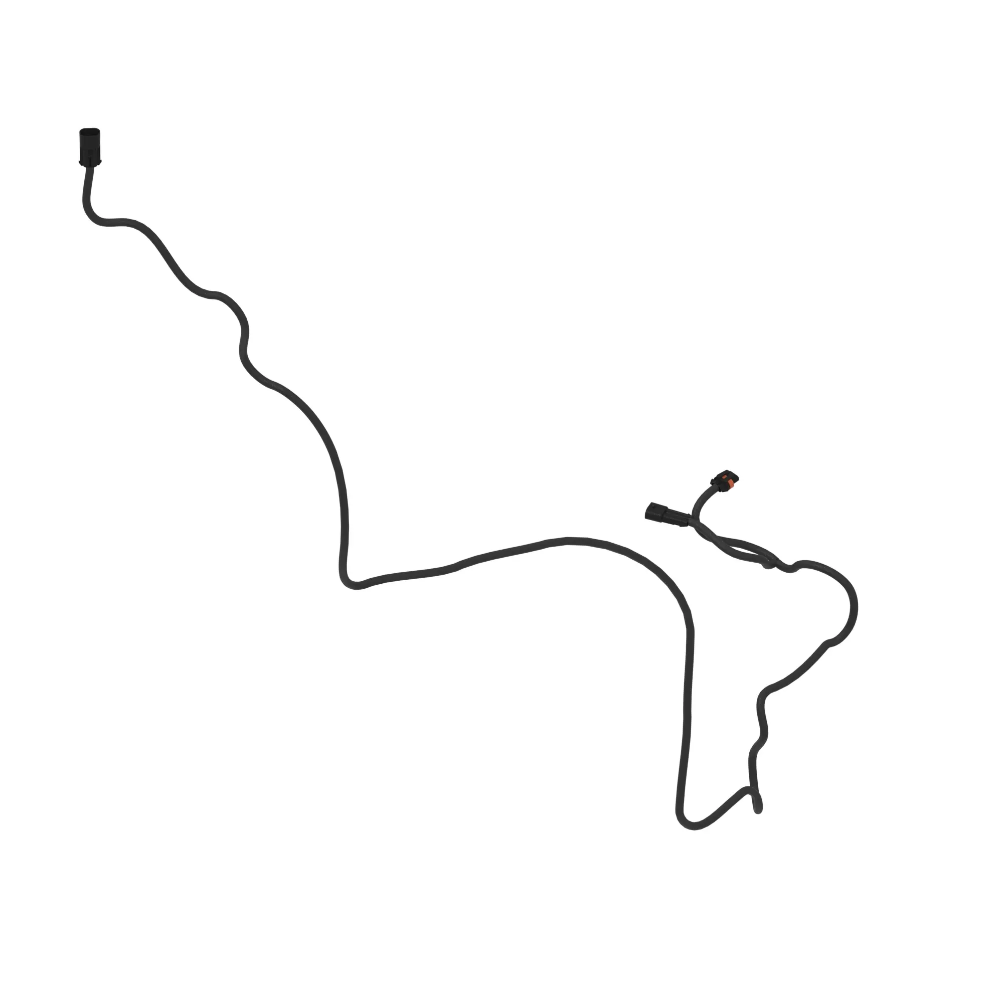John Deere Blower Jumper, Cat 4 - RE598020