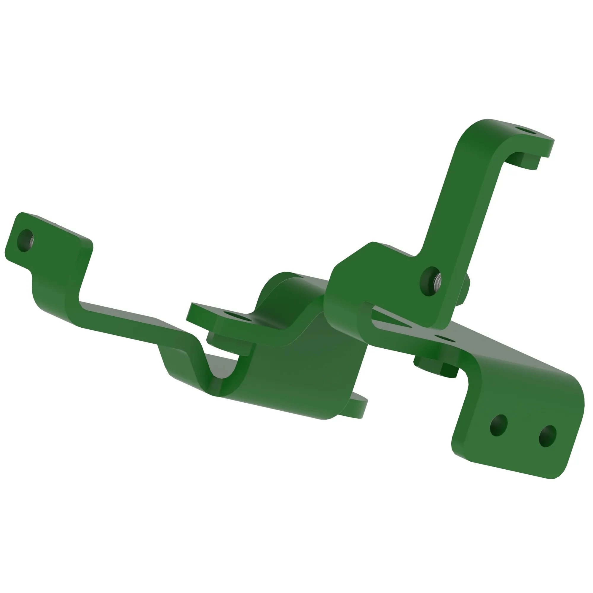 John Deere Loop Override Valve No Hitch Bracket - RE584637