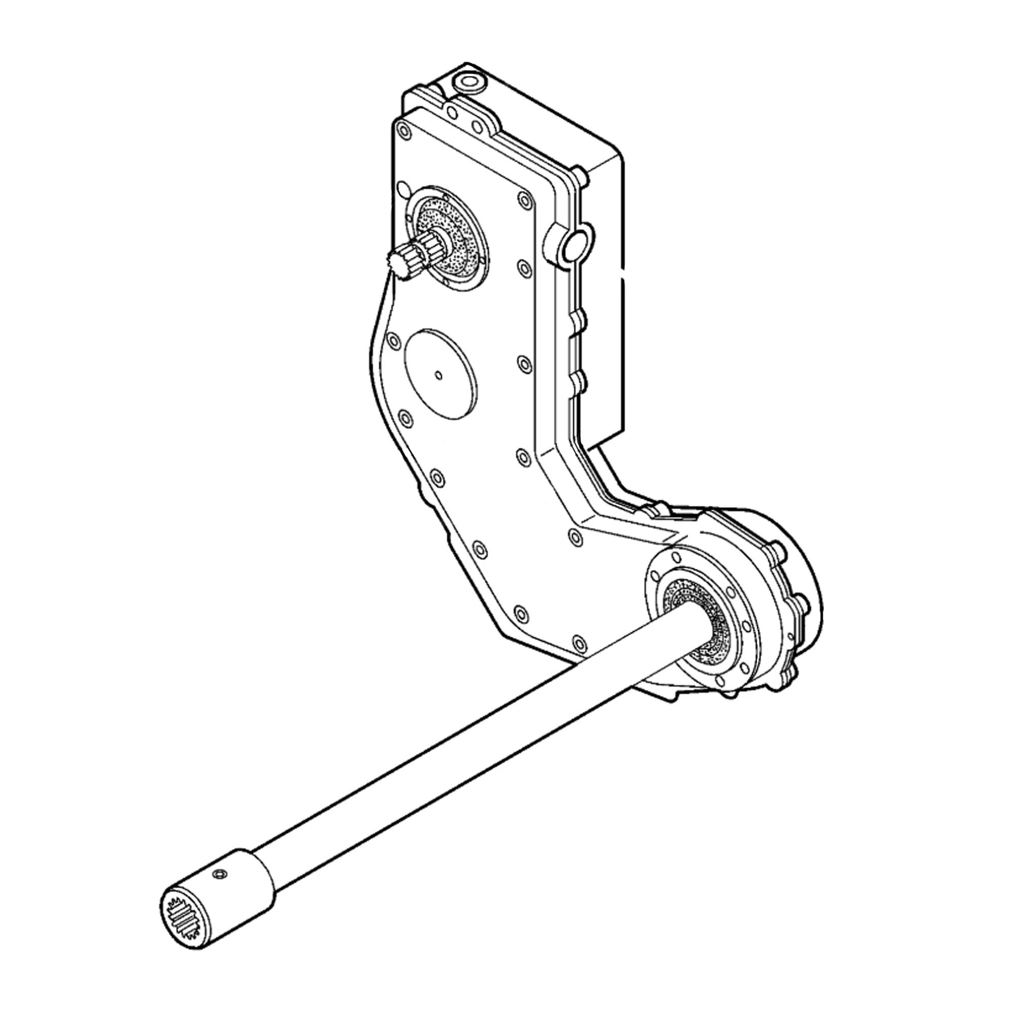 John Deere Manual Transmission - LCA92431