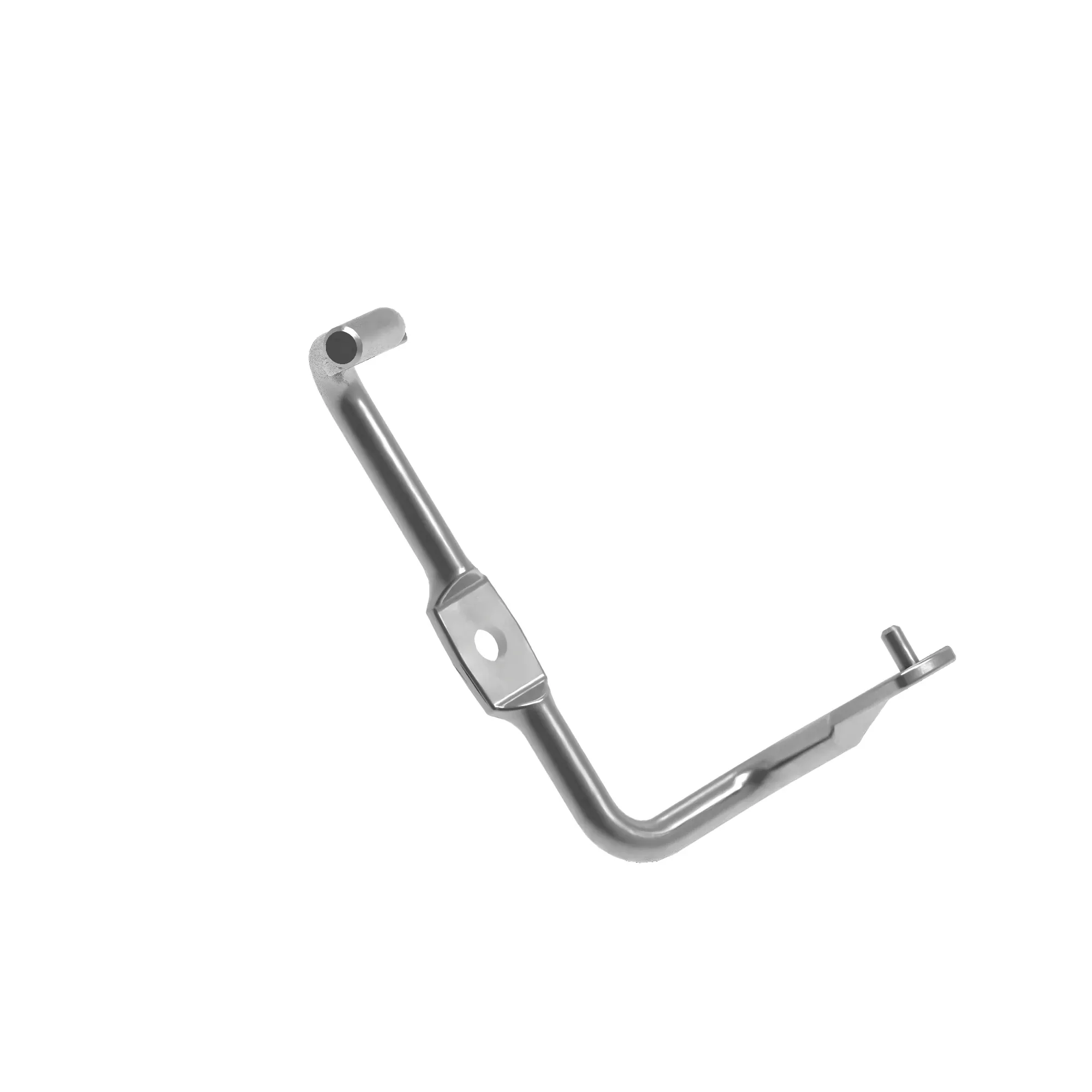 John Deere Fan Harness Support - TR124322