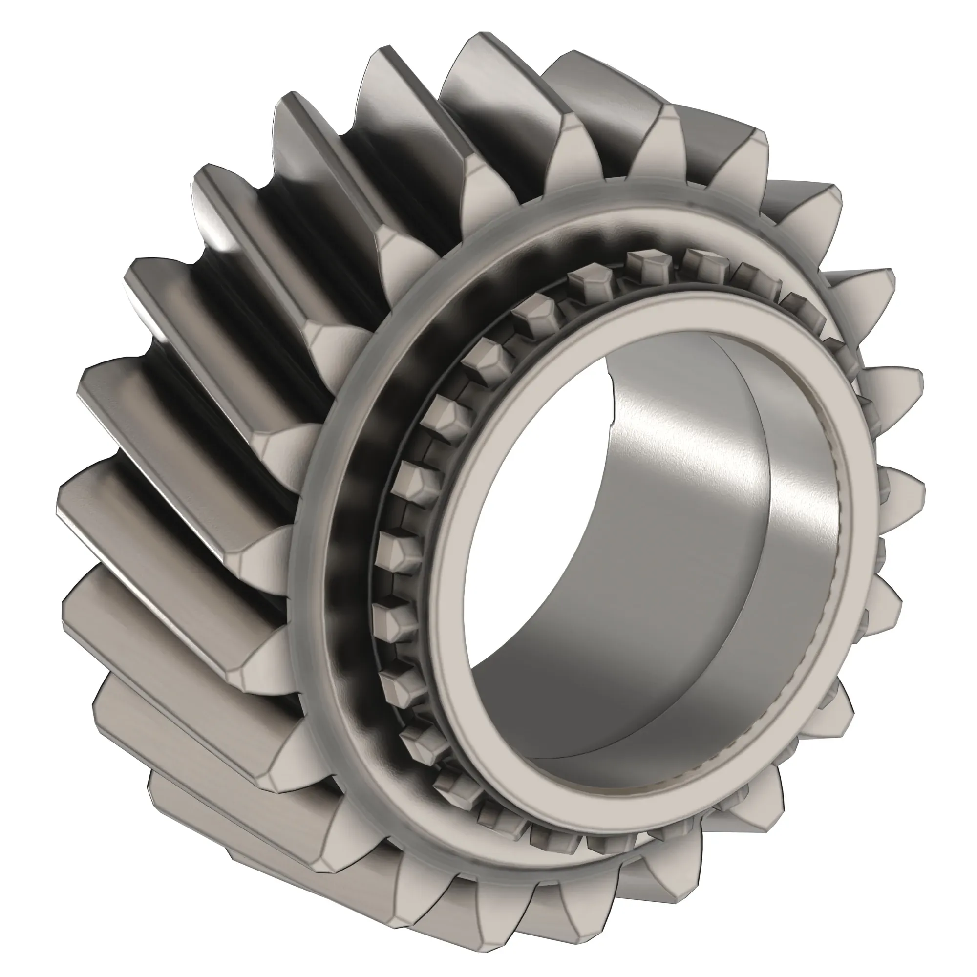 John Deere Helical Gear, 22 Teeth - R193743