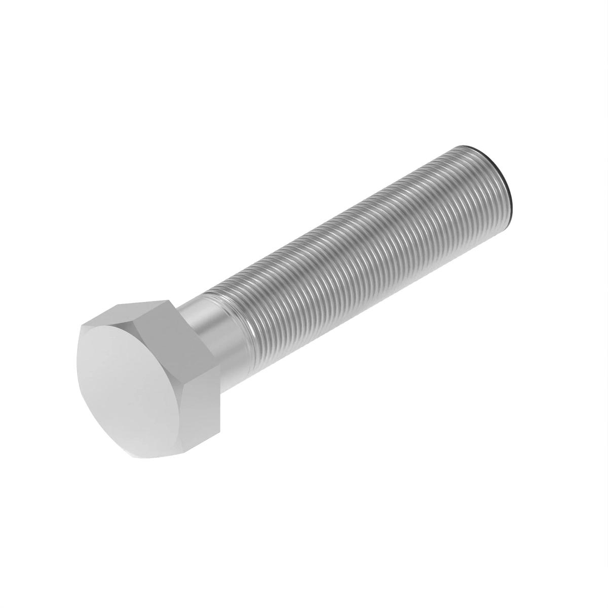 Screw, Hex Head, Metric