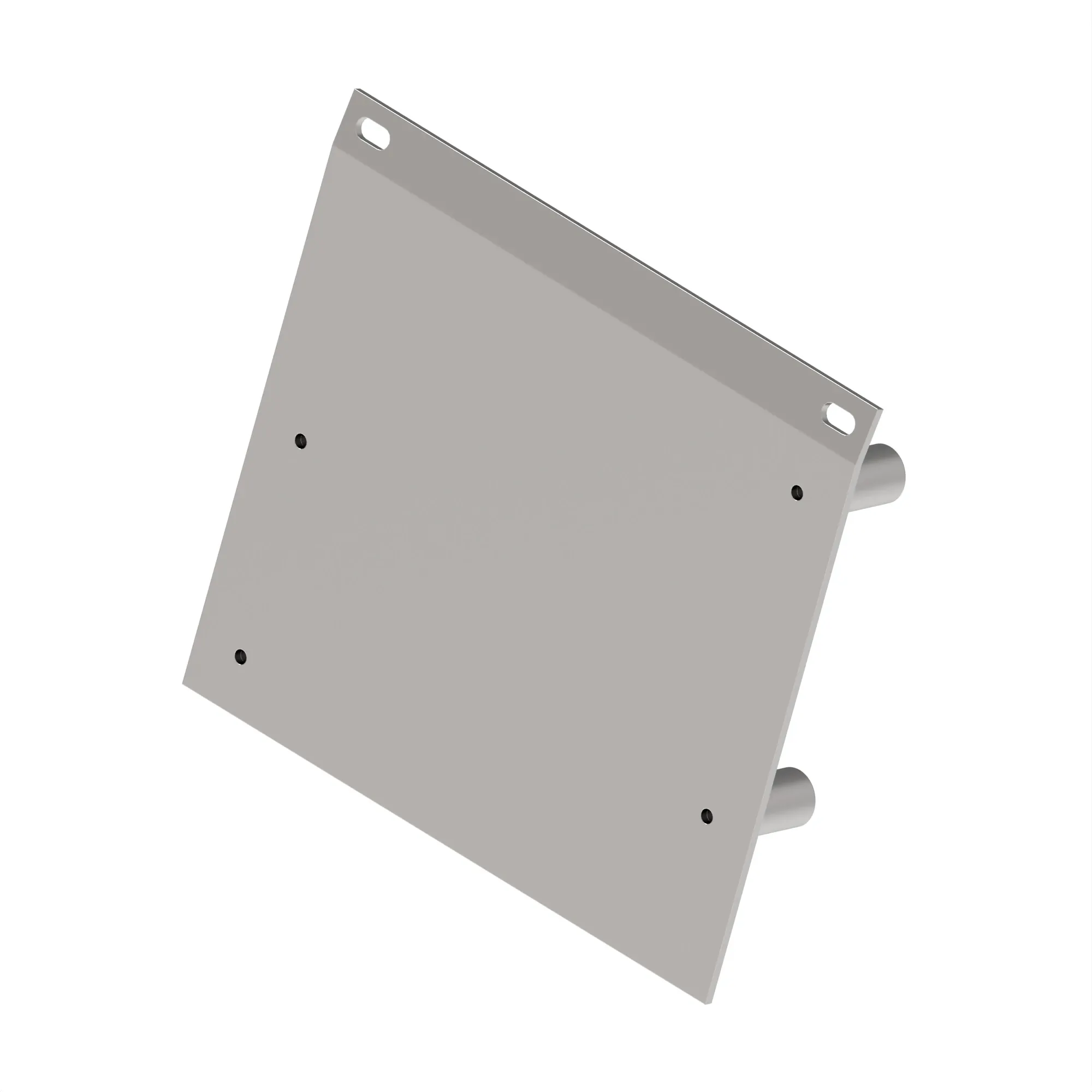 PLATE, LOAD CENTER MOUNTING