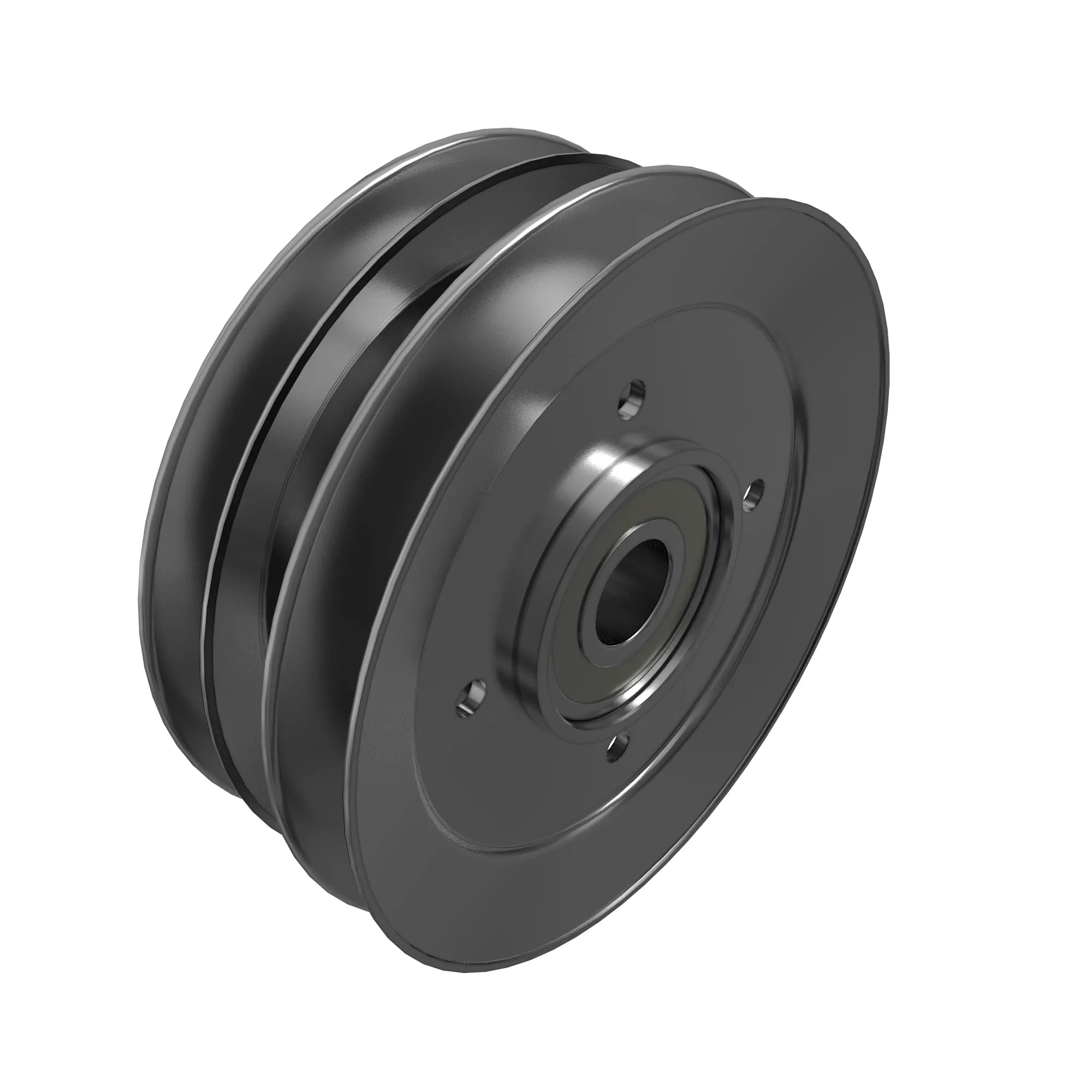 TCA15768: Mower Deck Drive Pulley