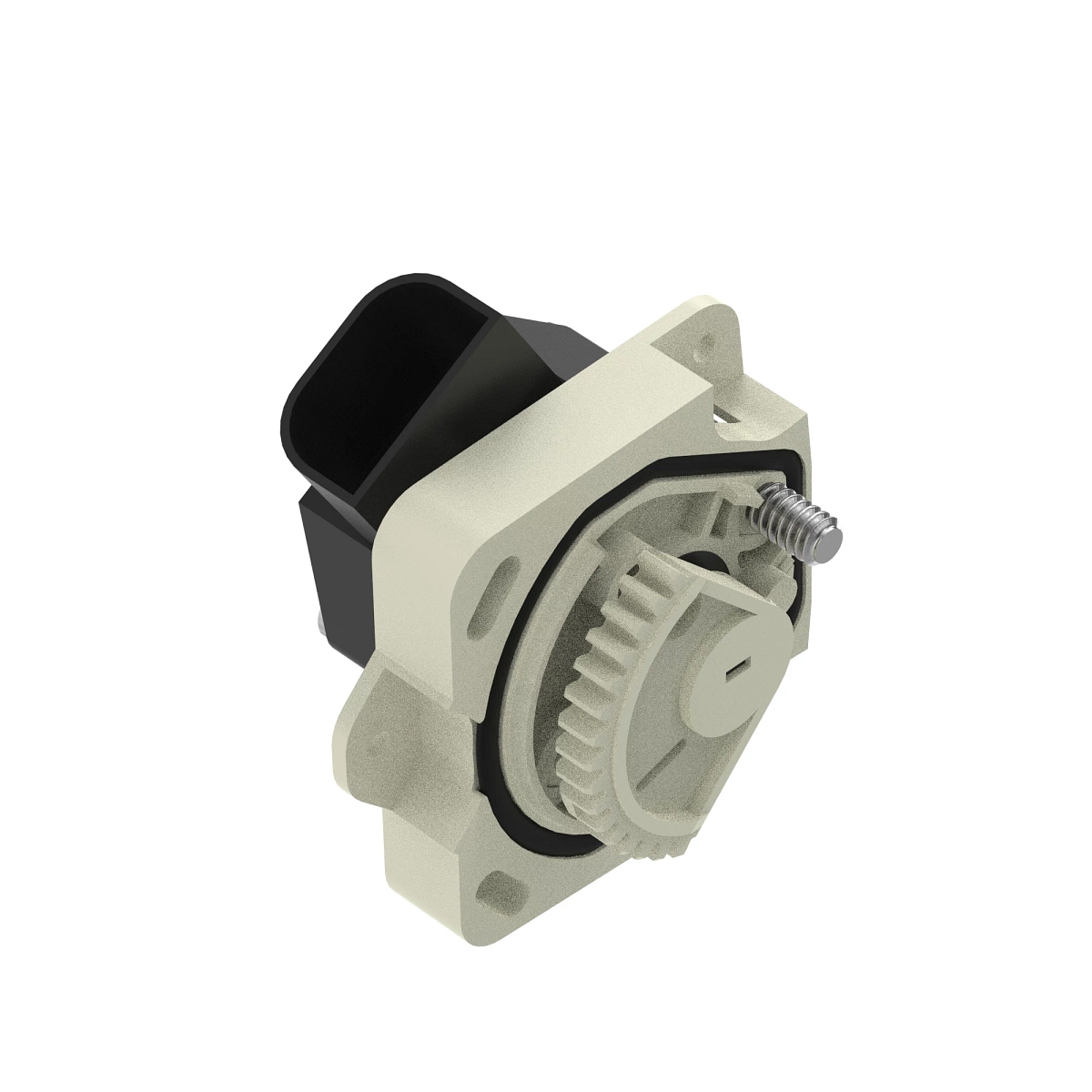 Cover With Sensor