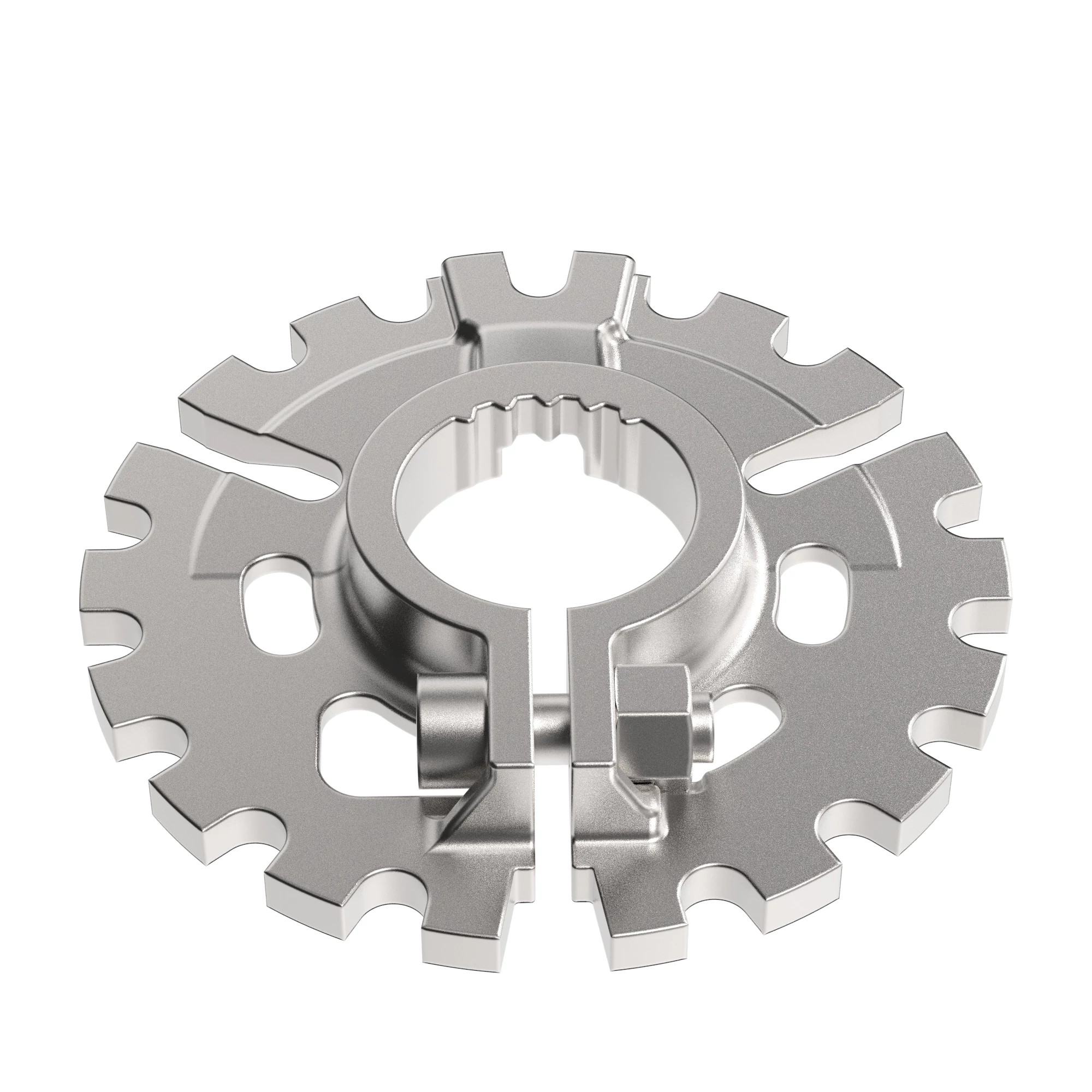 John Deere Measuring Wheel - AH233089