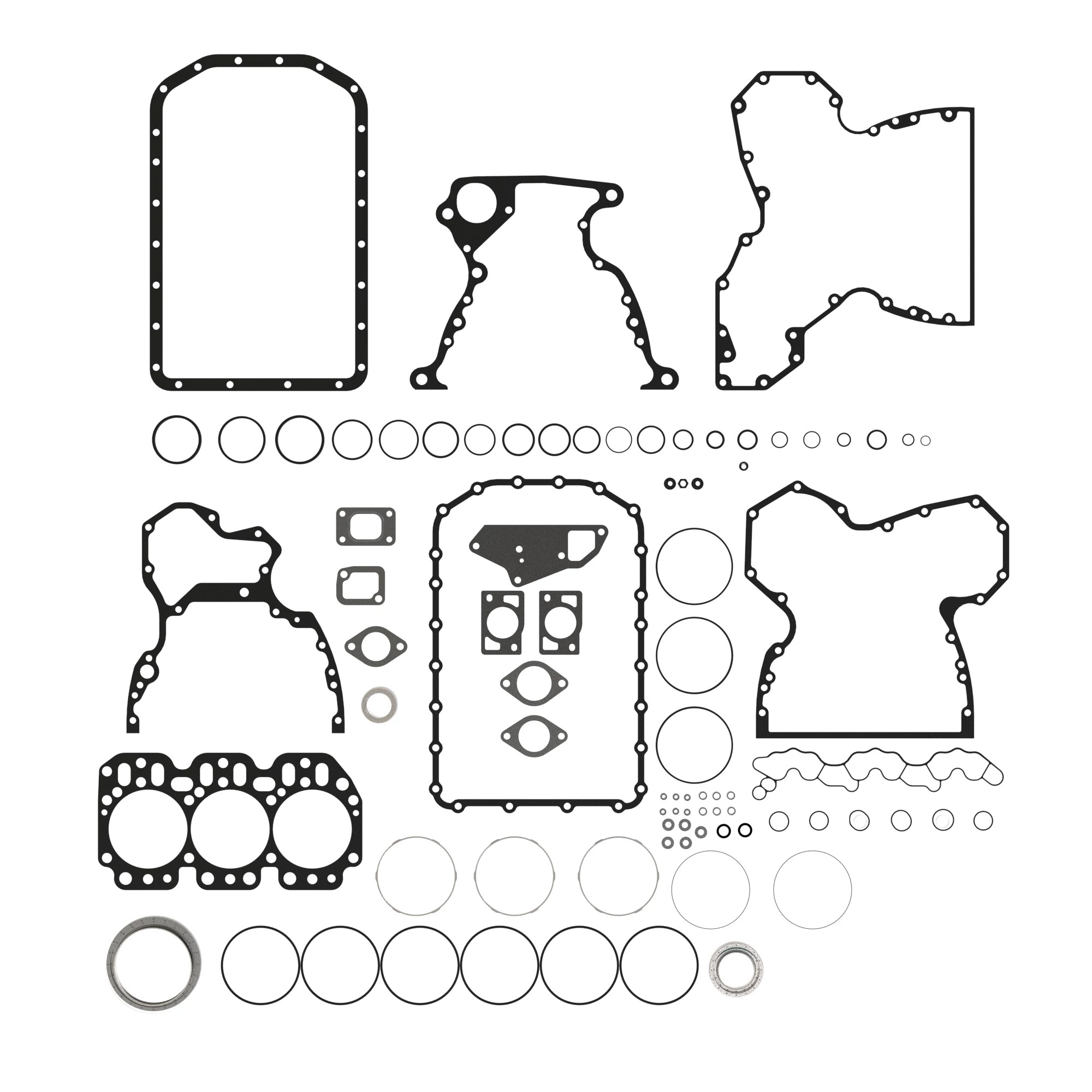 John Deere Engine Gasket Kit - RE64291