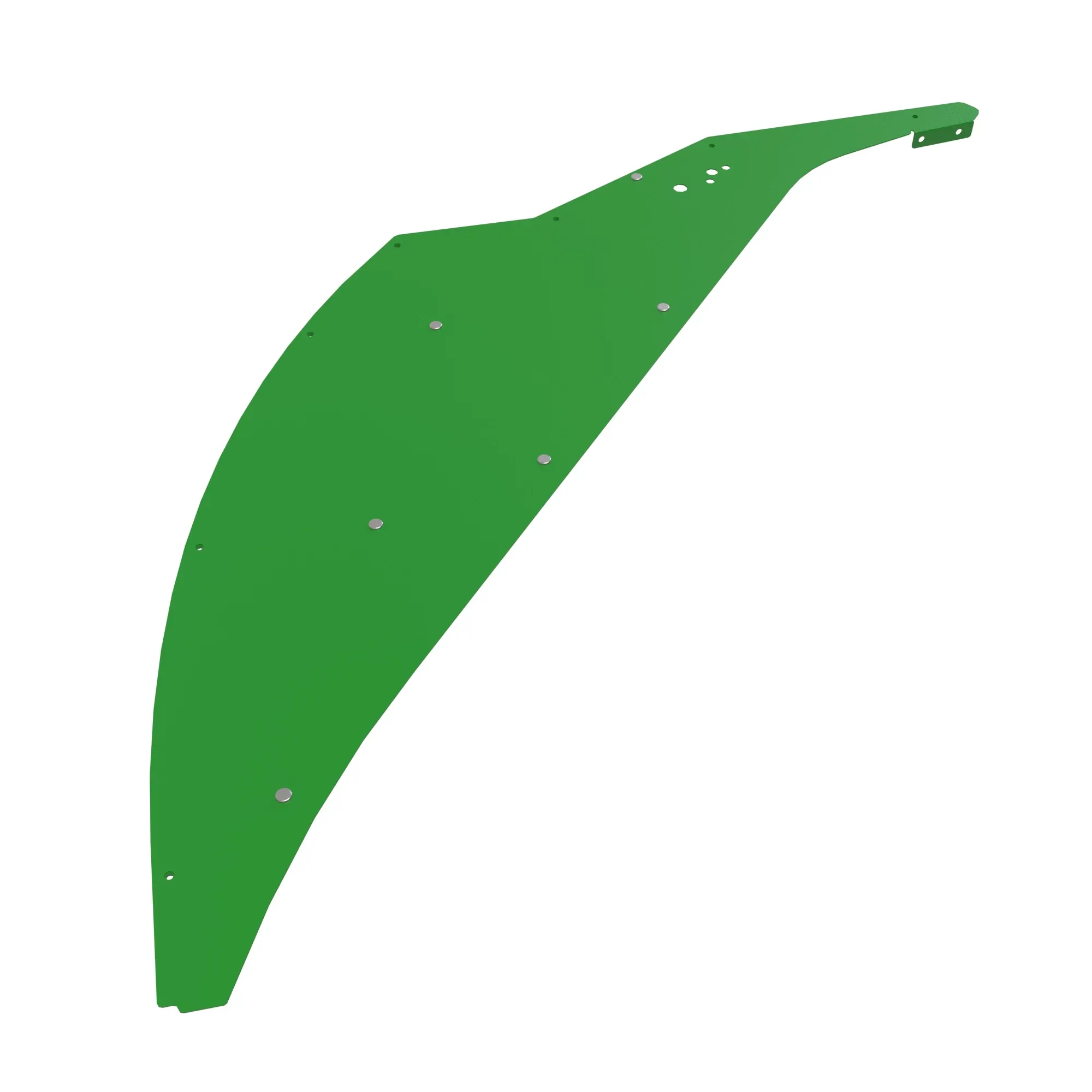 SIDE PANEL WITH SPRING CLIPS,4T
F11A