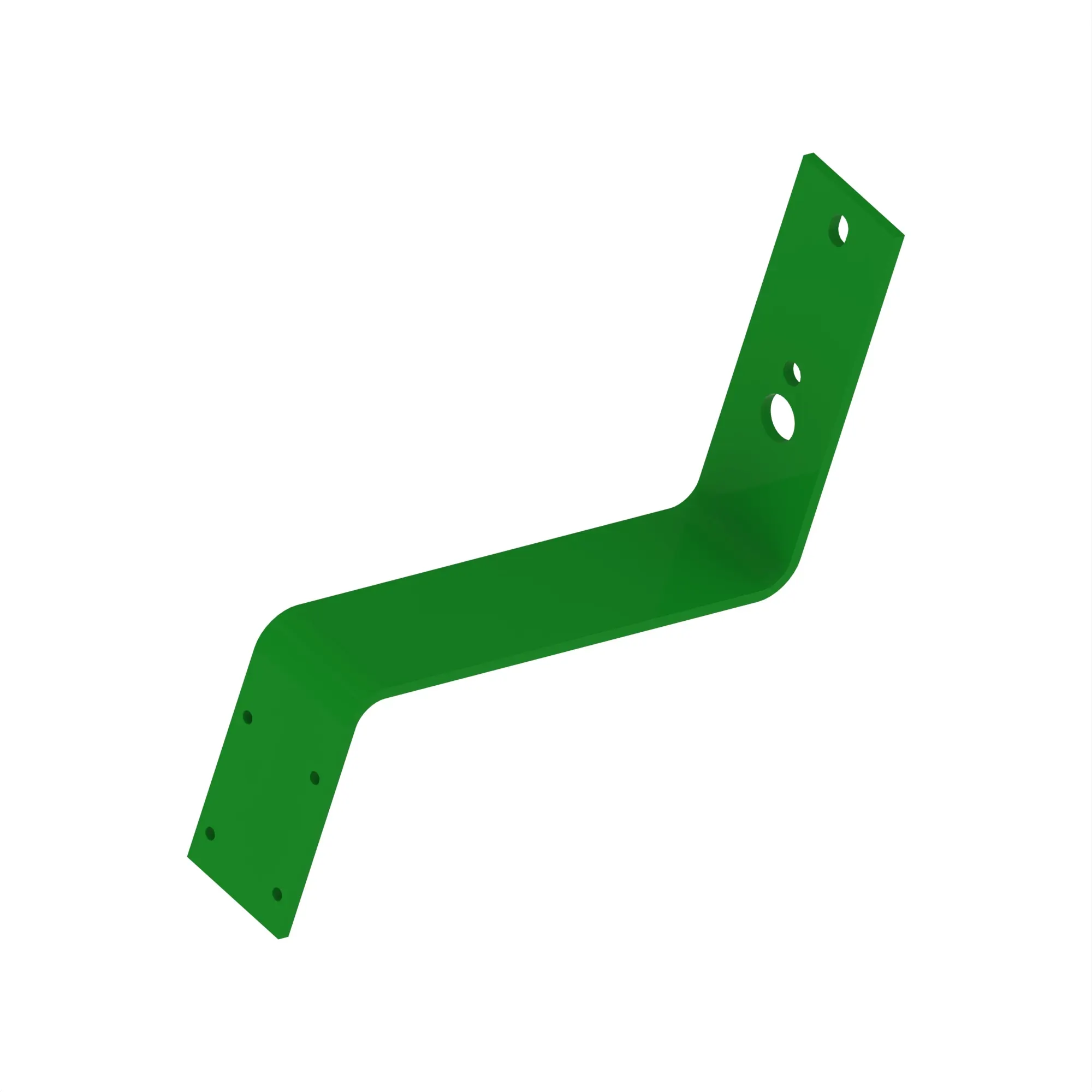 John Deere Support Double Bend Bracket - A87813
