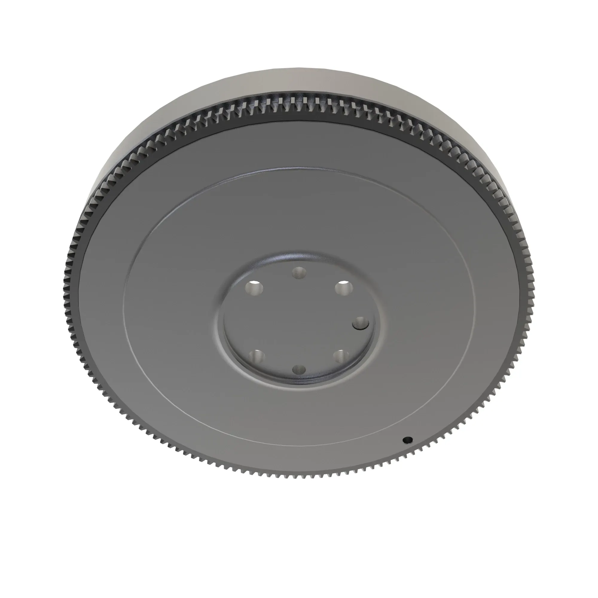 John Deere Statically Balanced Flywheel - RE64497