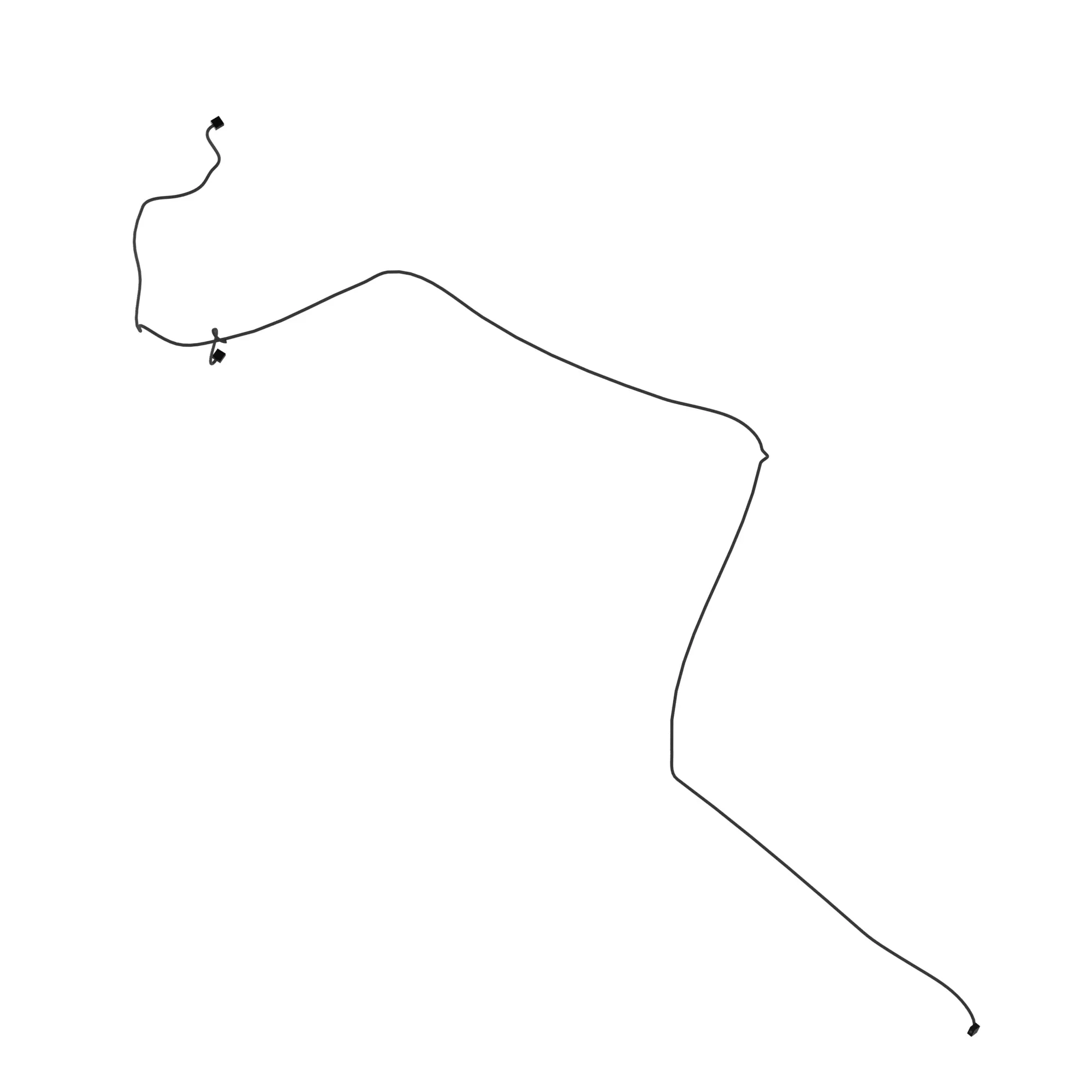 TURN SIGNAL HARNESS