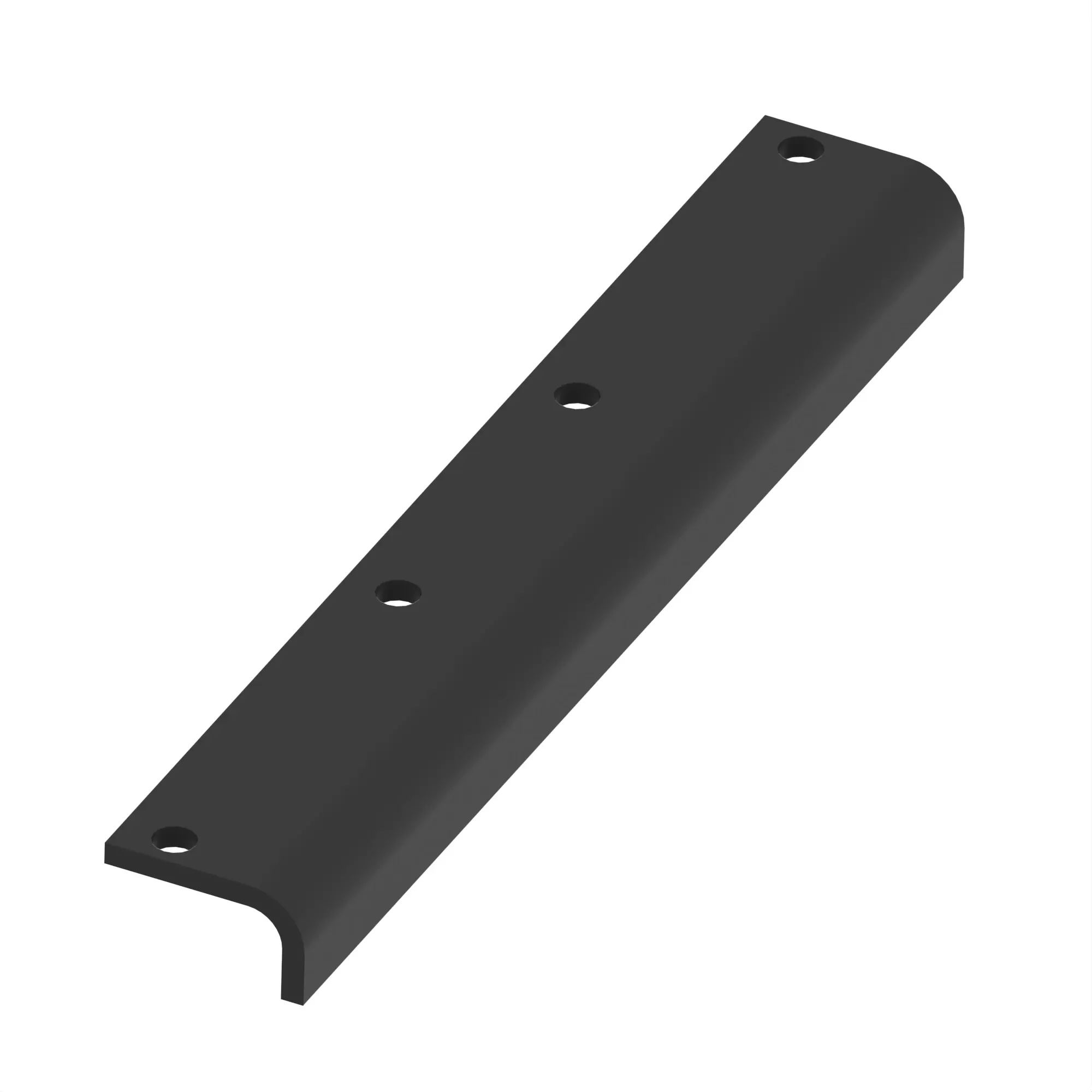 BRACKET, REAR (SERVICE ONLY)