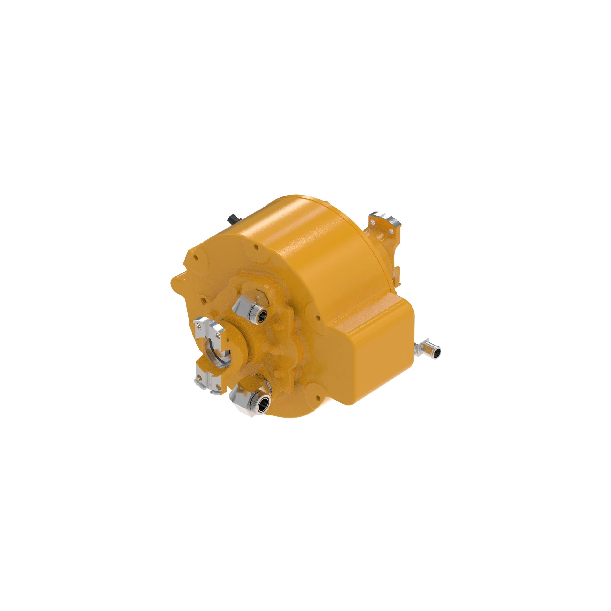 PTO SERVICE CLUTCH, DR, IT4