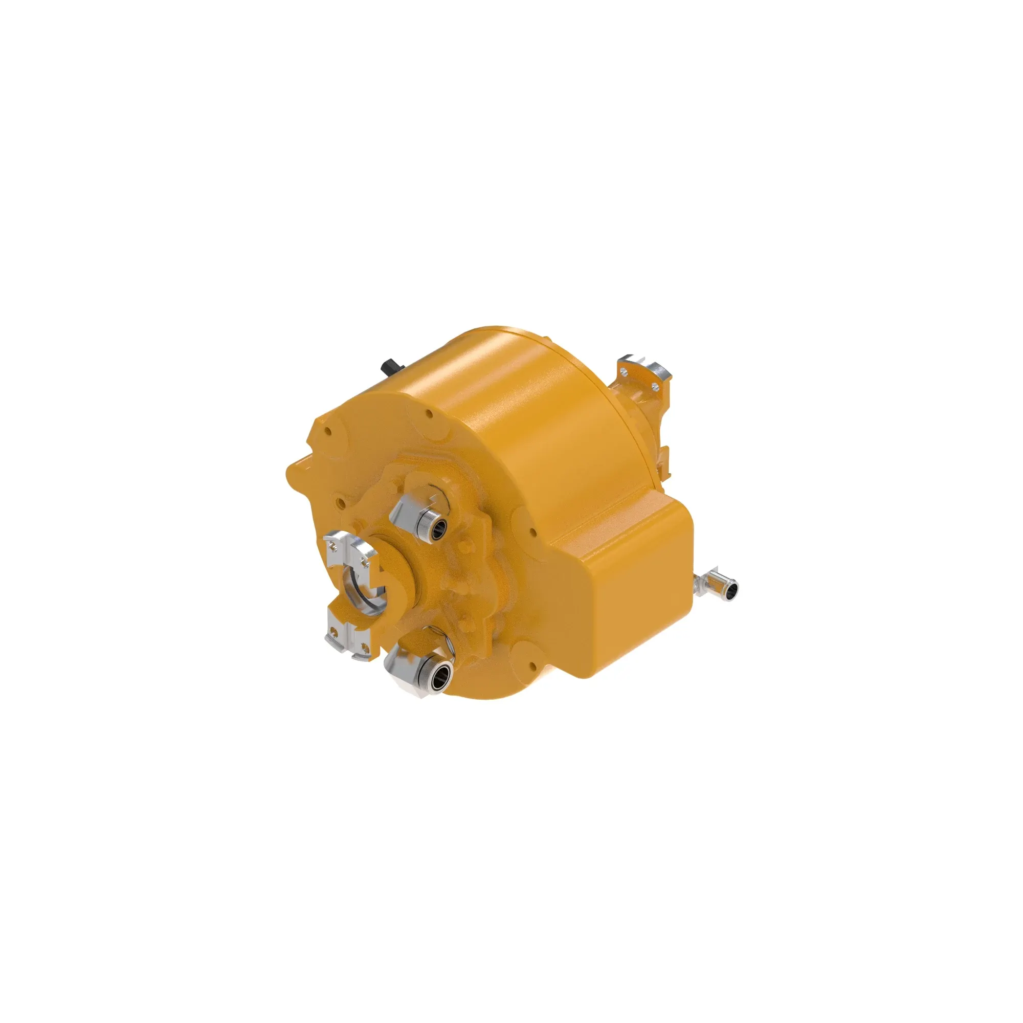 PTO SERVICE CLUTCH, DR, IT4
