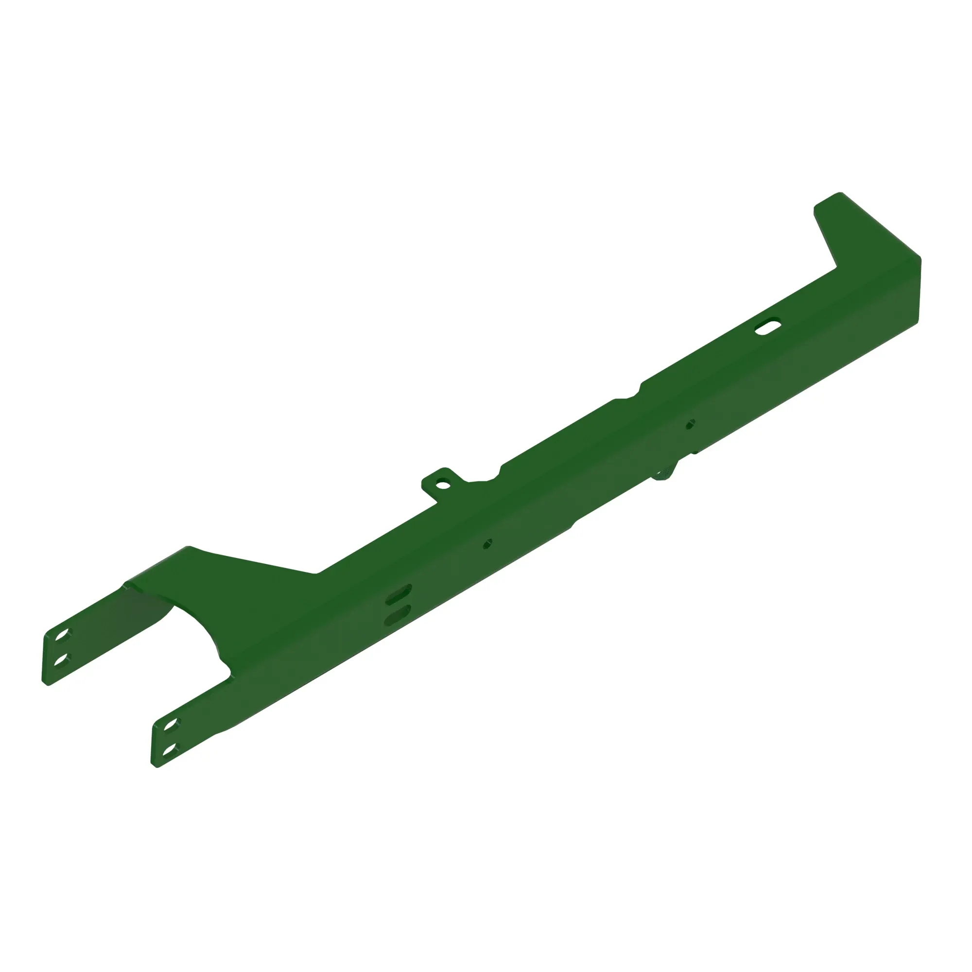 John Deere Flagpole Support Channel, Left Side - HXE97875
